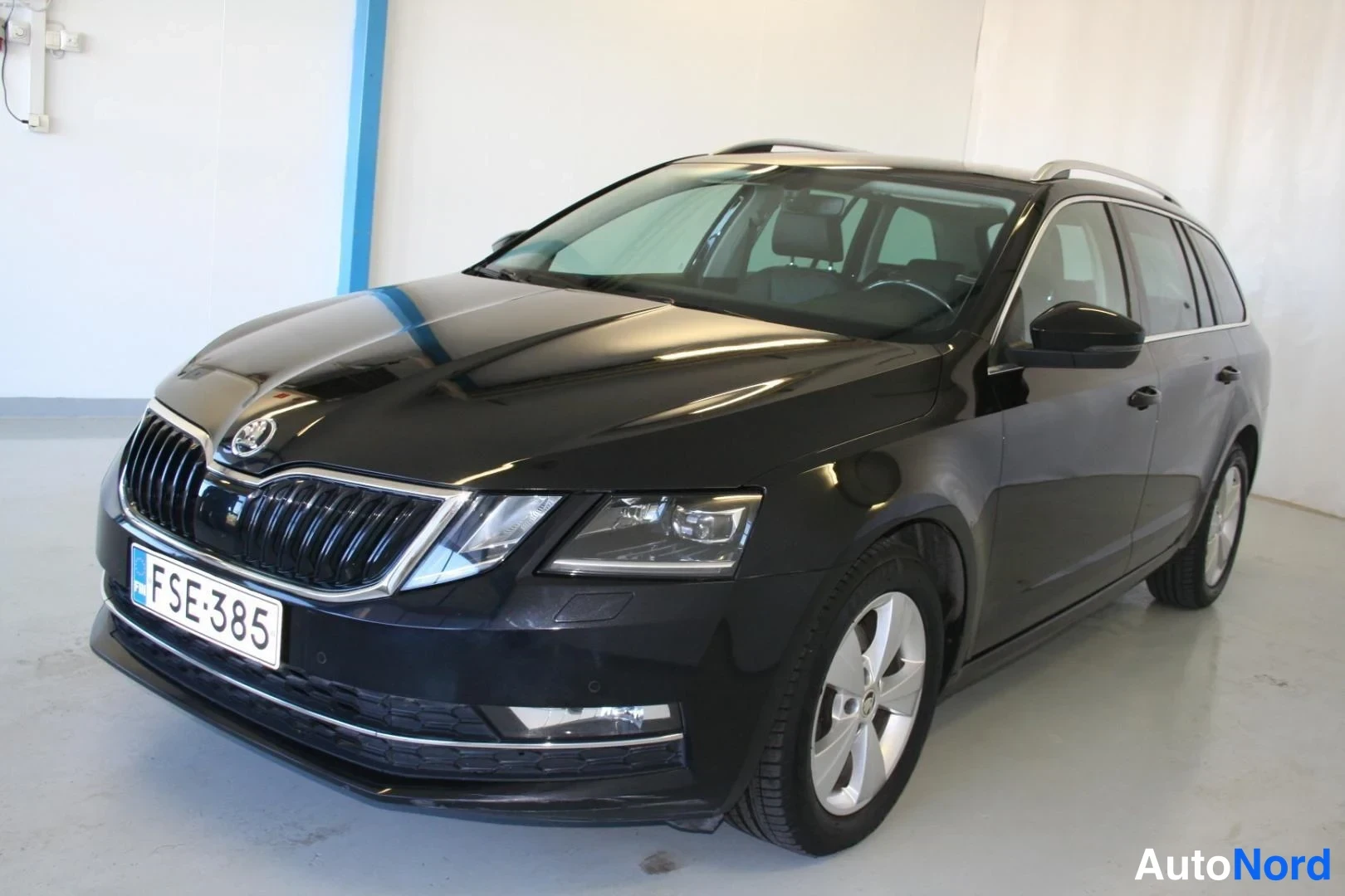 Skoda Octavia 1.5CNG 2021