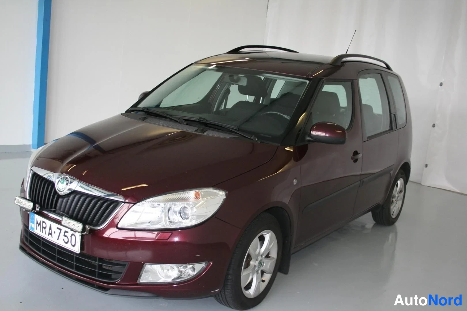 Skoda Roomster 1.2 TSI 2010