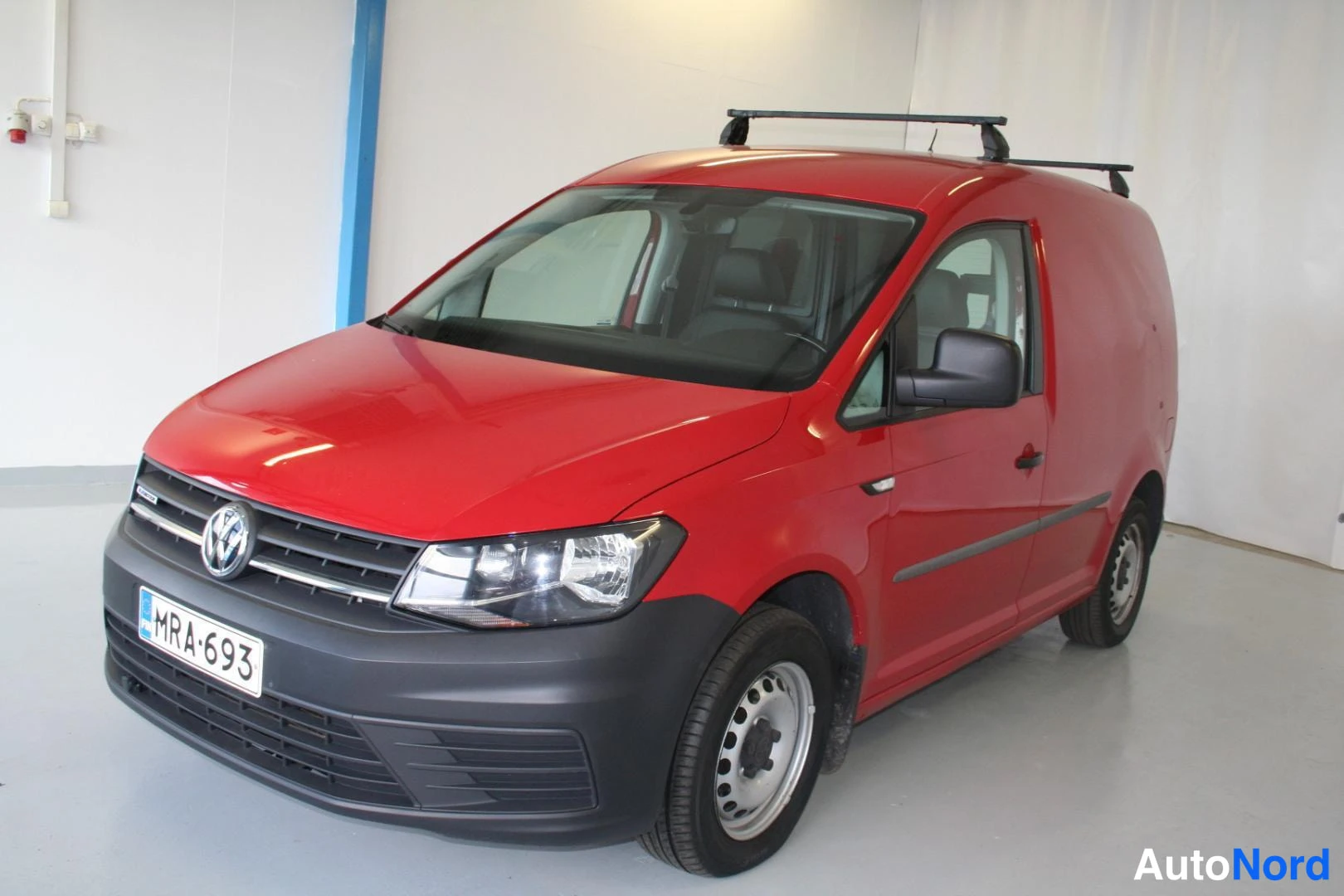 Volkswagen Caddy 1.4TGI CNG 2017