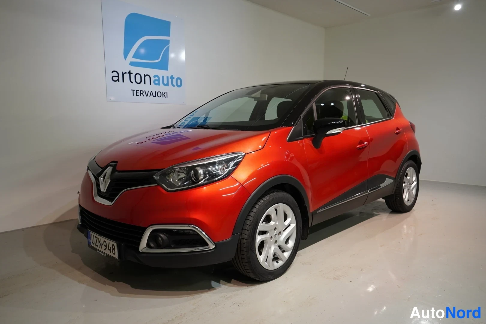 Renault Captur TCe 120 Dynamique 2016