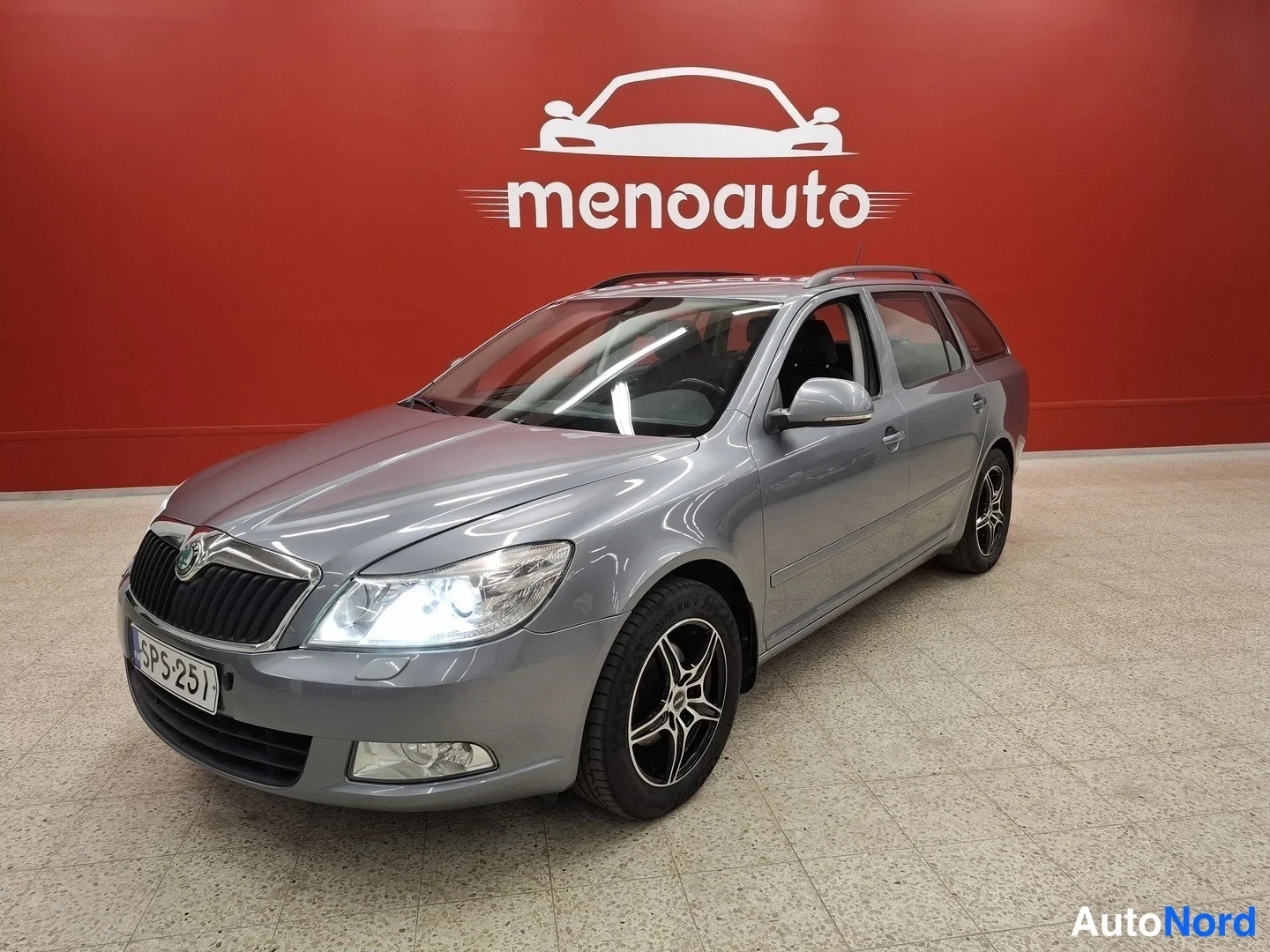Skoda Octavia Combi 1,2 TSI Experience DSG Autom 2013