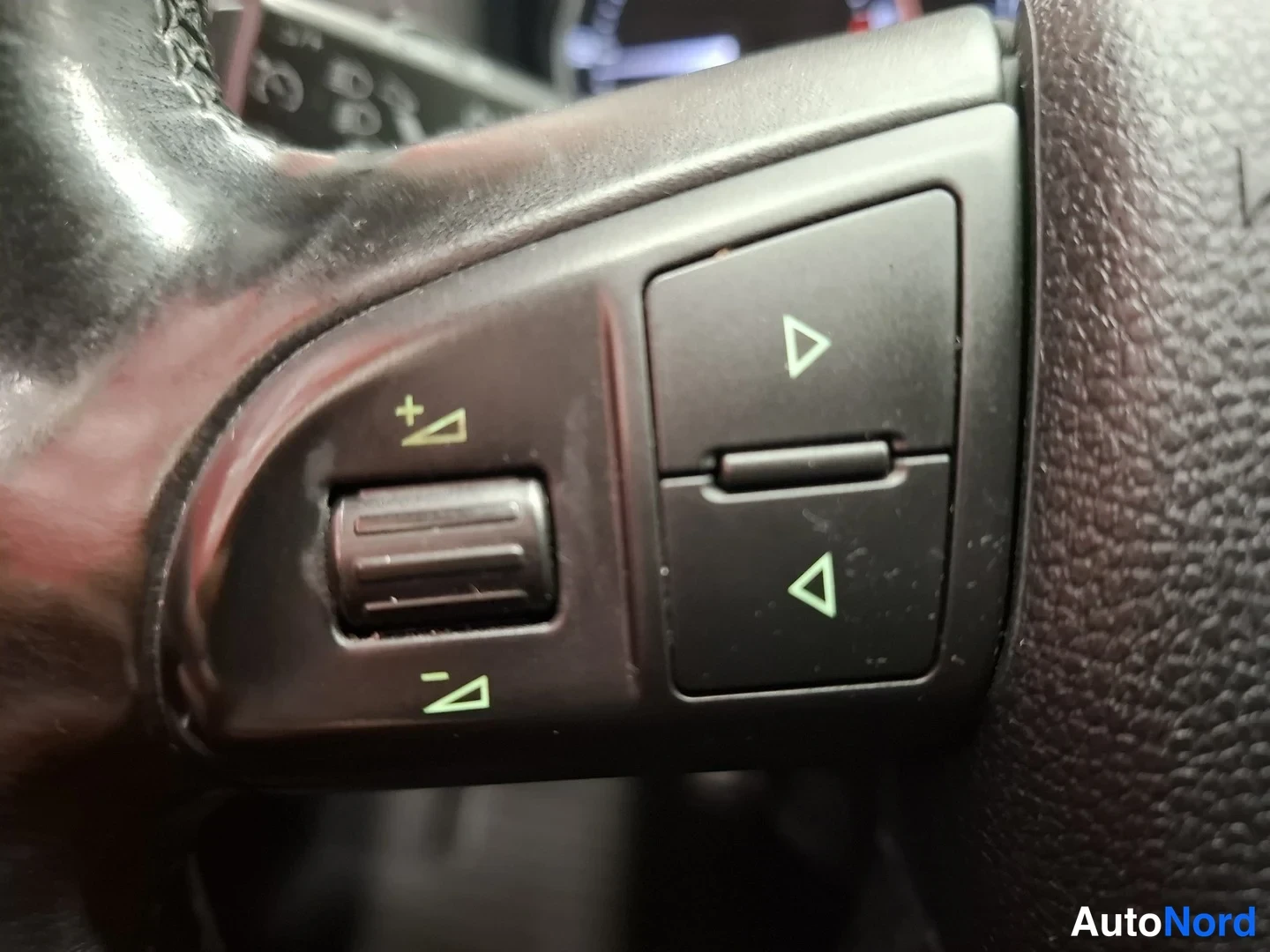 Hopea Skoda Octavia 2013, yksityiskohta, kuva 16