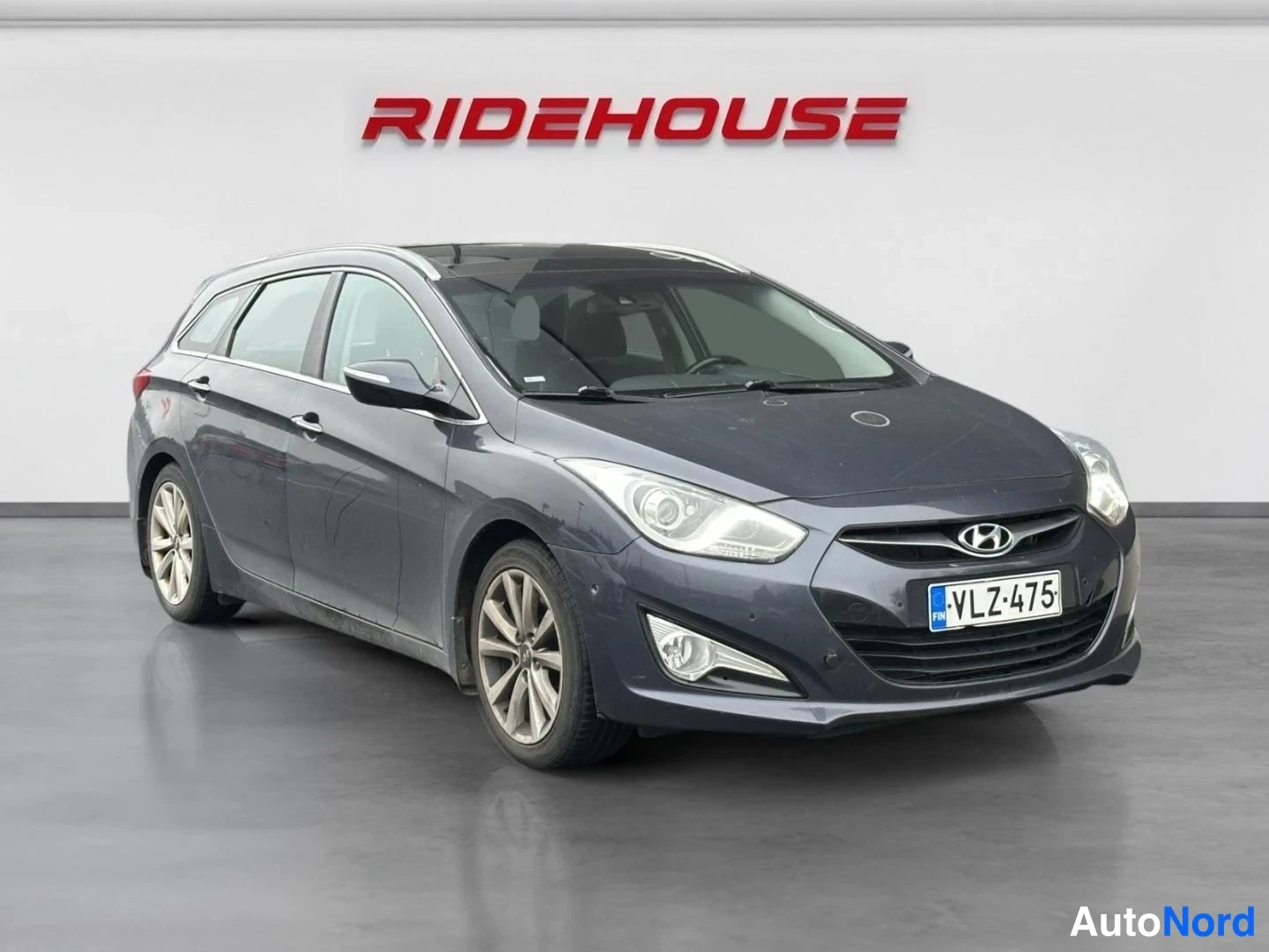 Hyundai i40 2,0 GDI Style 2013