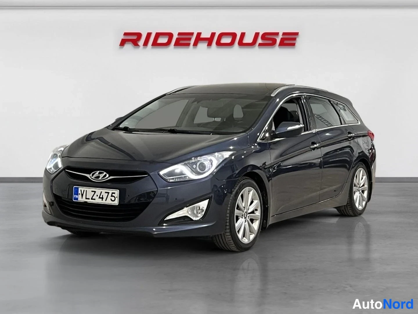 Hyundai i40 2,0 GDI Style 2013