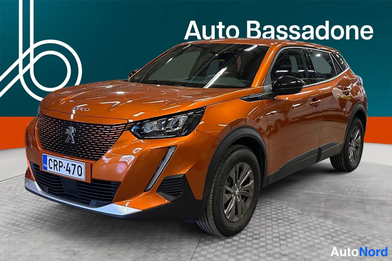 Peugeot E-2008 Active Pack 2023