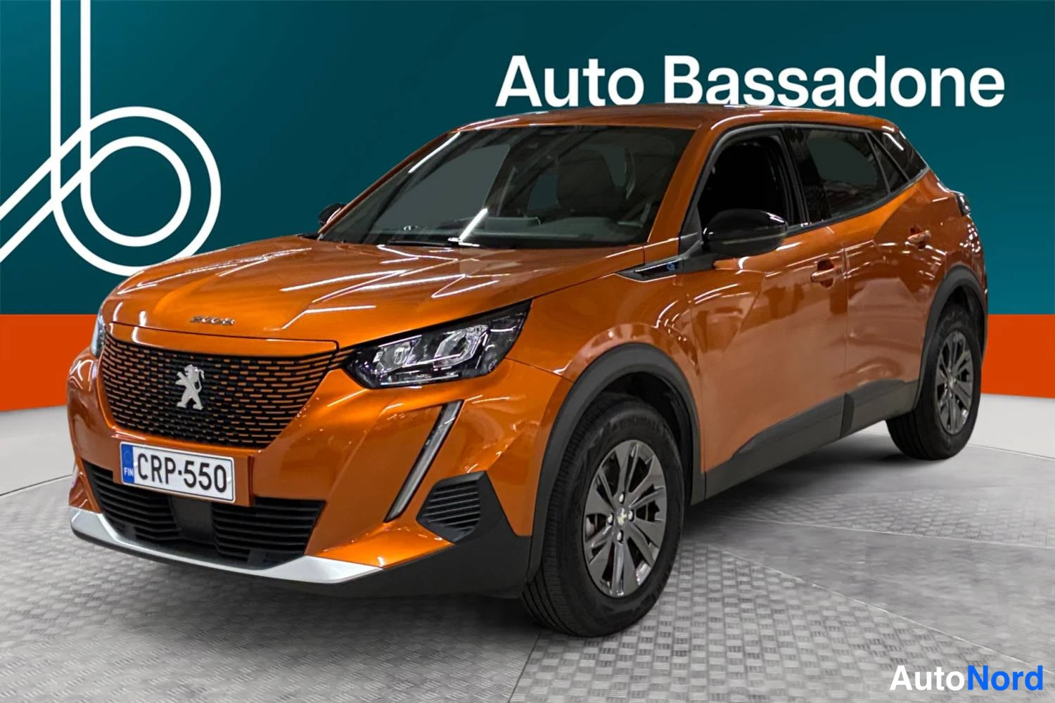 Peugeot E-2008 Active Pack 2023