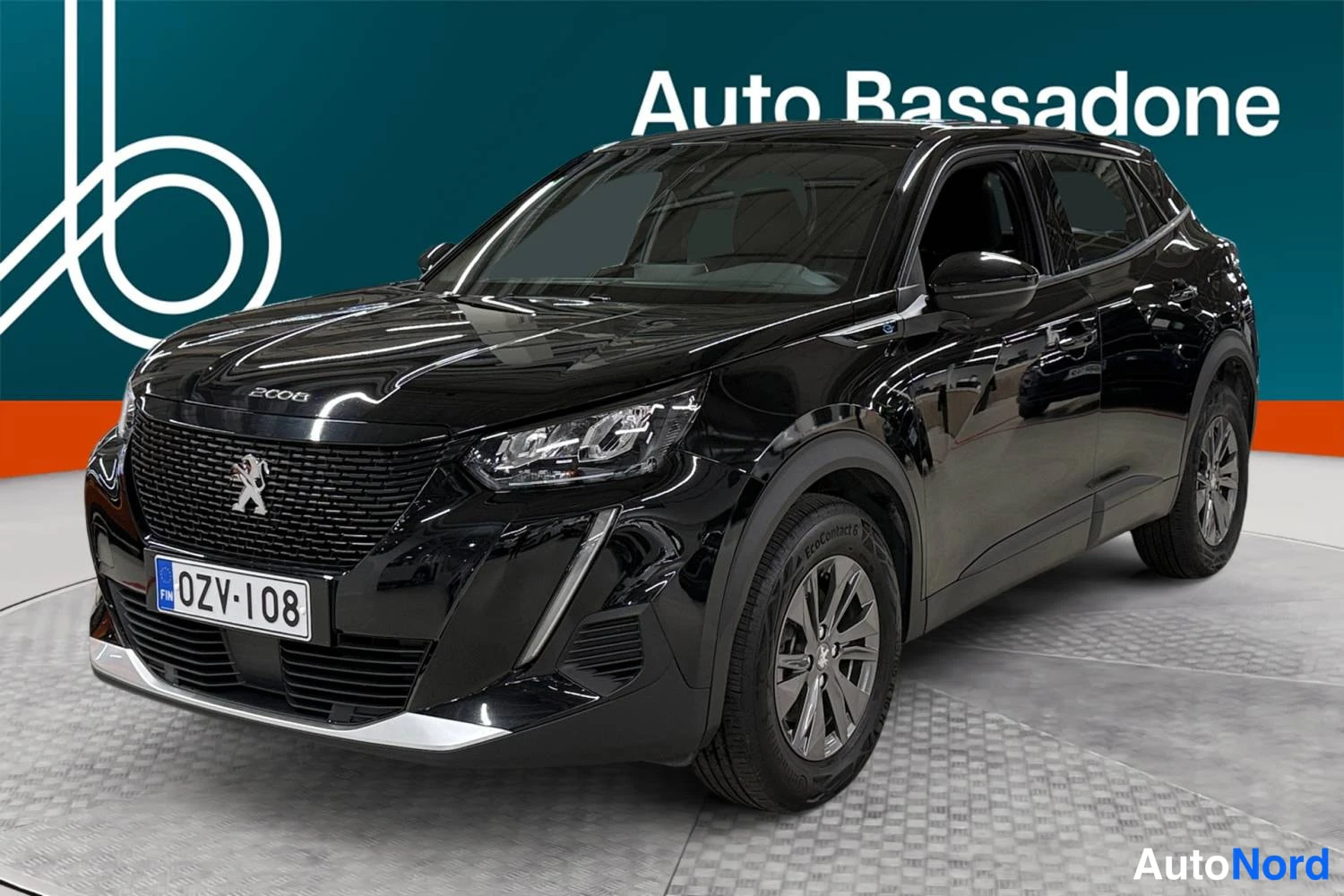 Peugeot E-2008 Active Pack 136 hv 2023