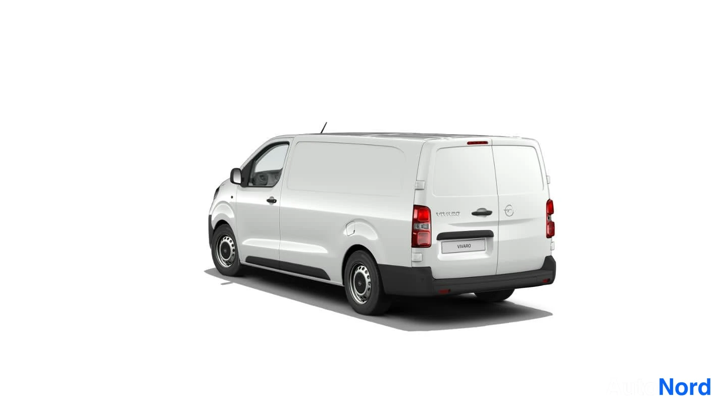 Opel Vivaro 2026, takaviisto, kuva 6