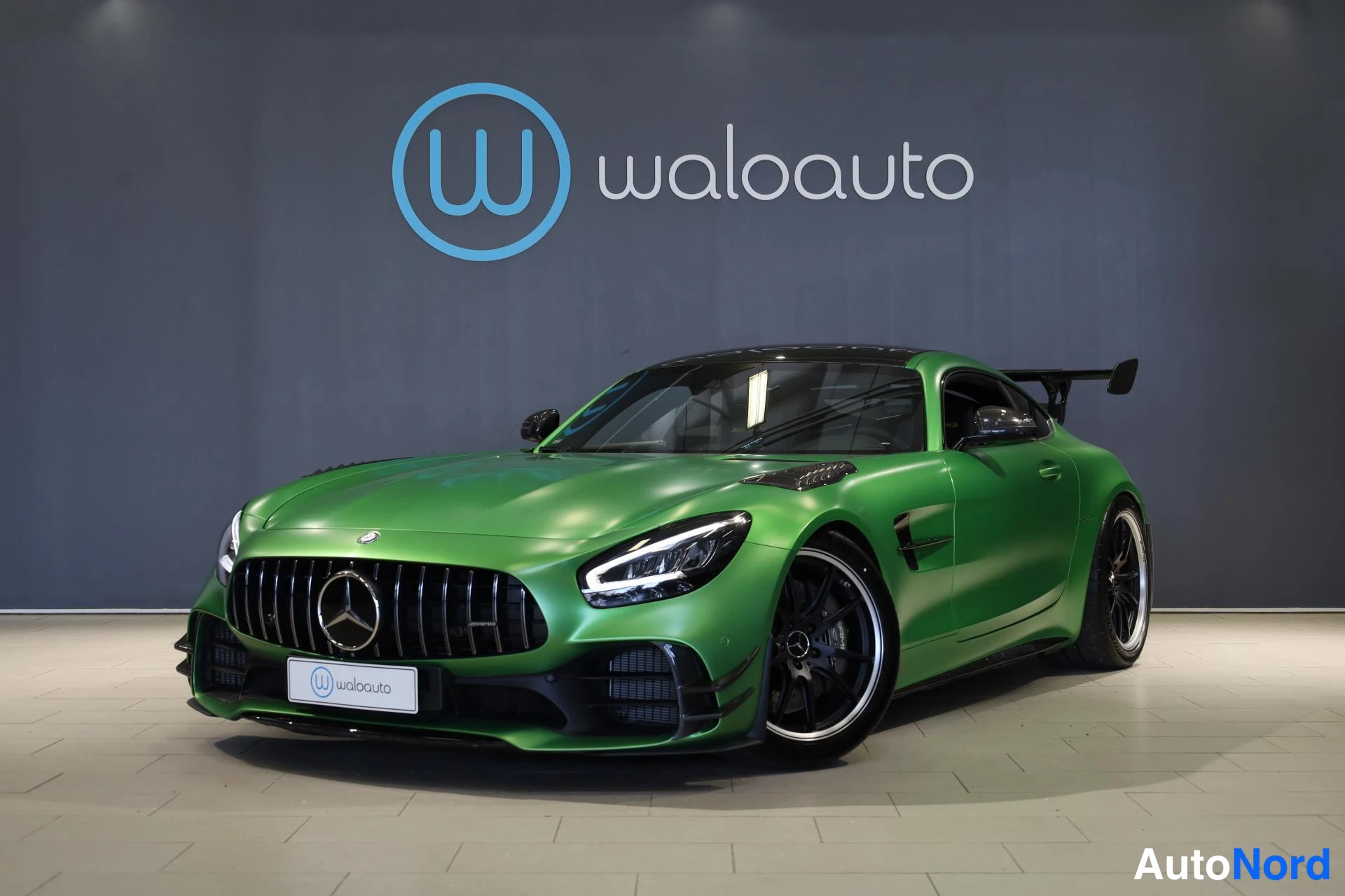 Mercedes-Benz AMG GT R 2016