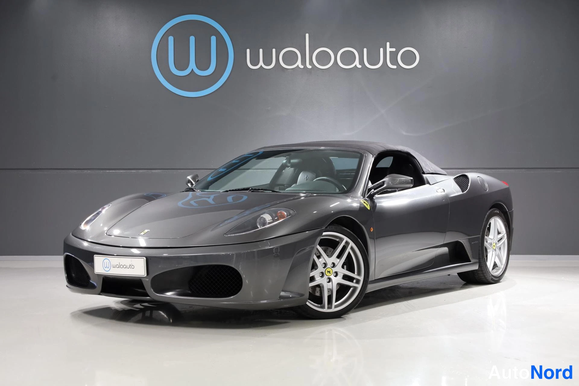 Ferrari F430 Spider 2005