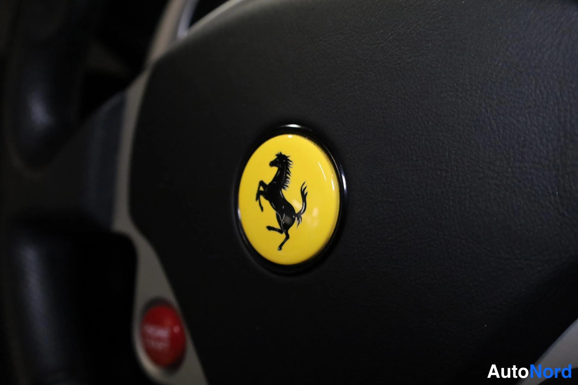 Harmaa Ferrari F430 2005, yksityiskohta, kuva 28