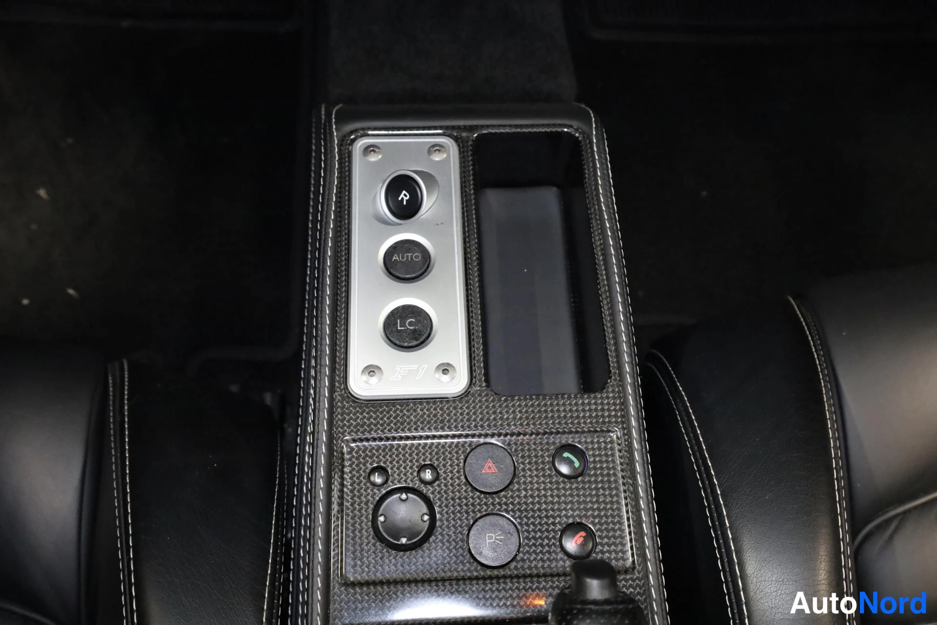 Harmaa Ferrari F430 2005, yksityiskohta, kuva 35