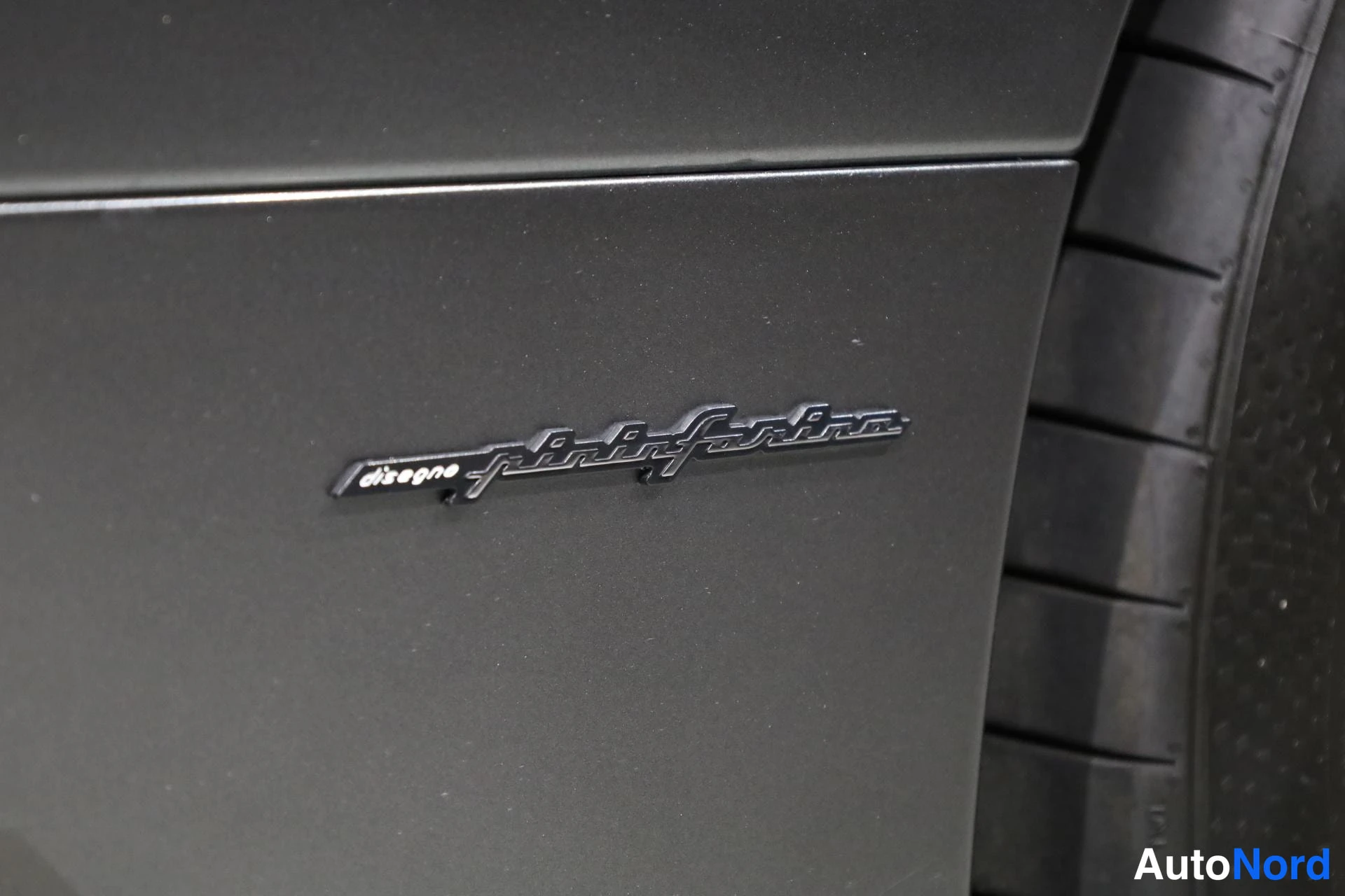 Harmaa Ferrari F430 2005, yksityiskohta, kuva 39
