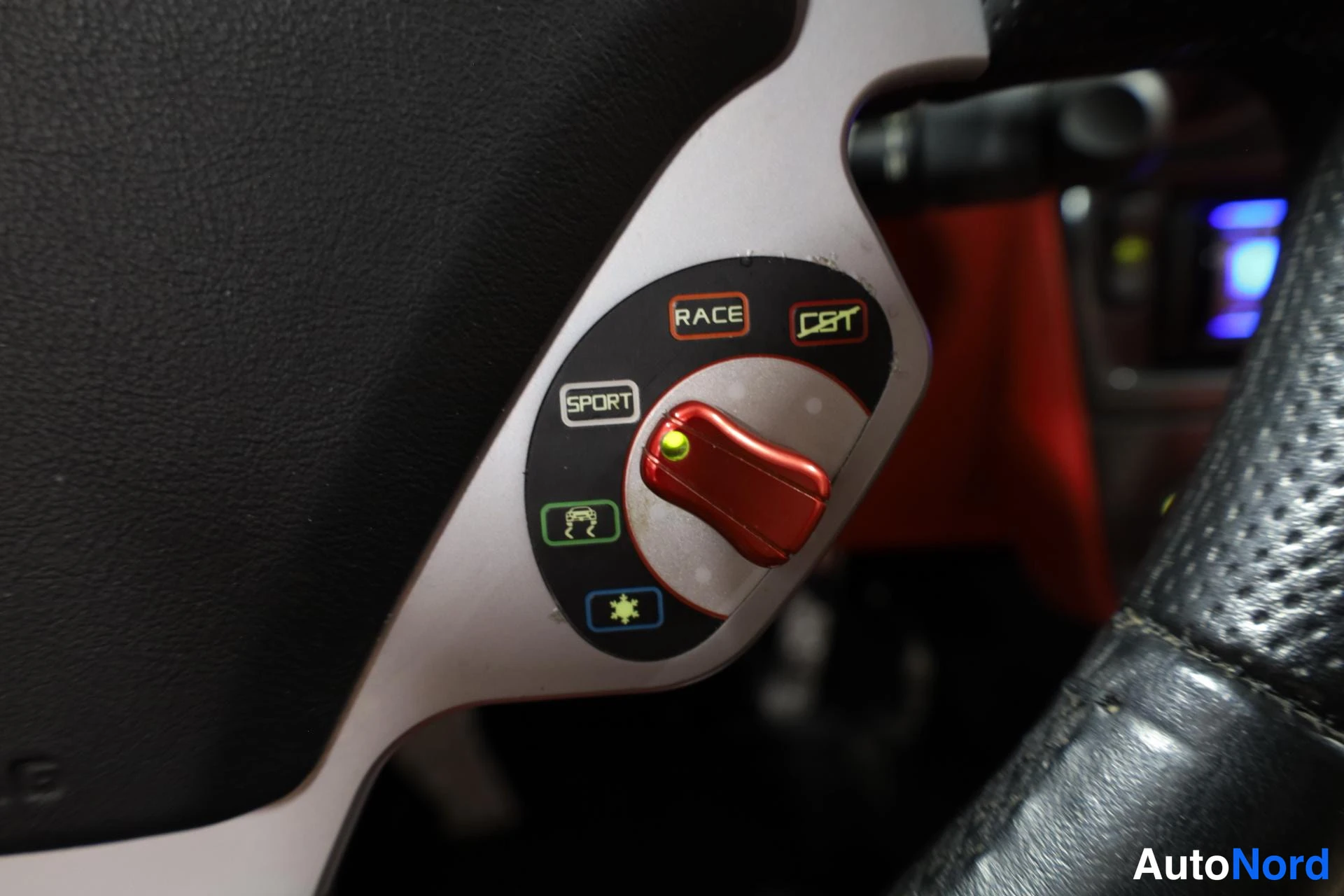 Musta Ferrari F430 2008, yksityiskohta, kuva 18