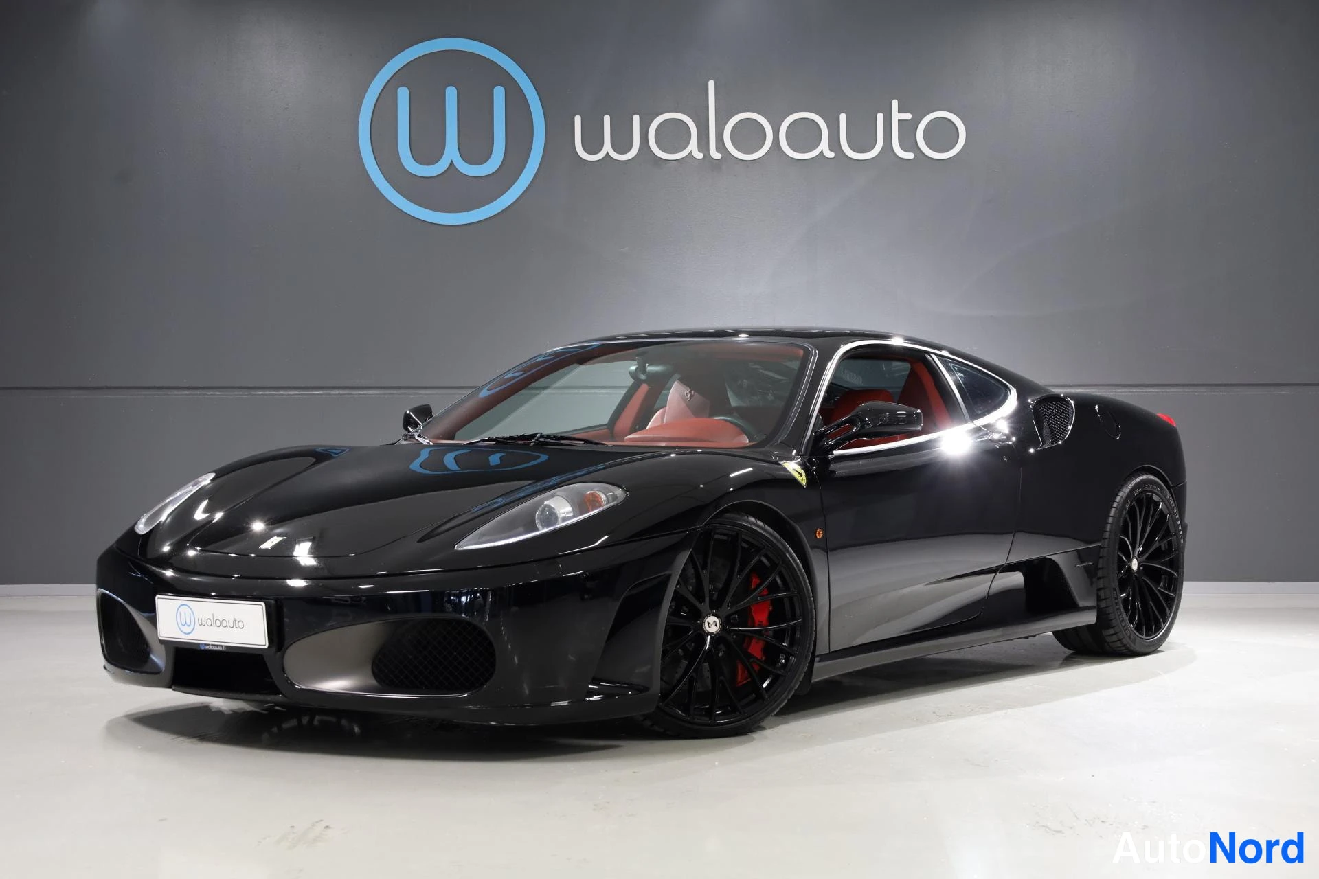 Ferrari F430 2008