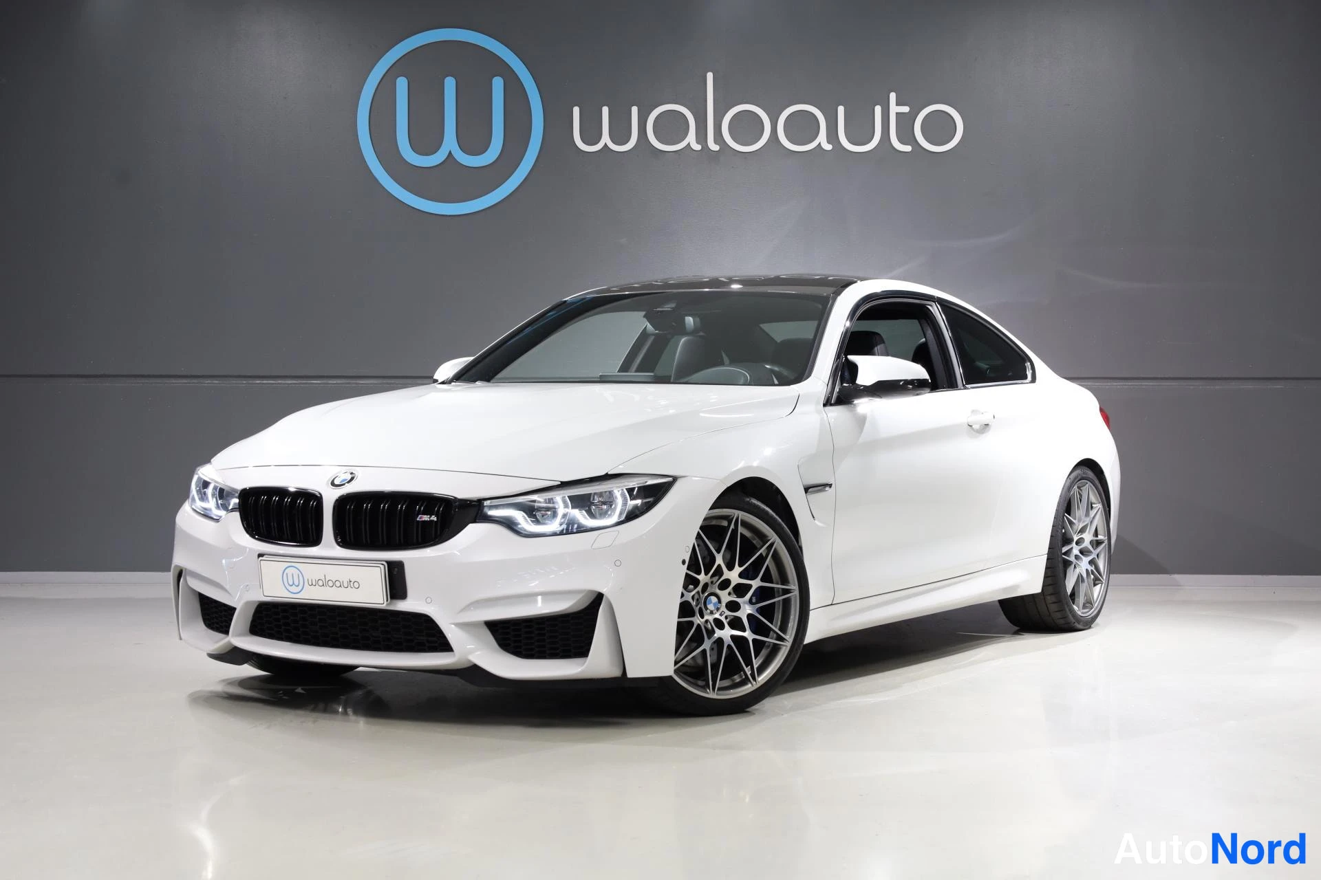 BMW M4 Competition 2019