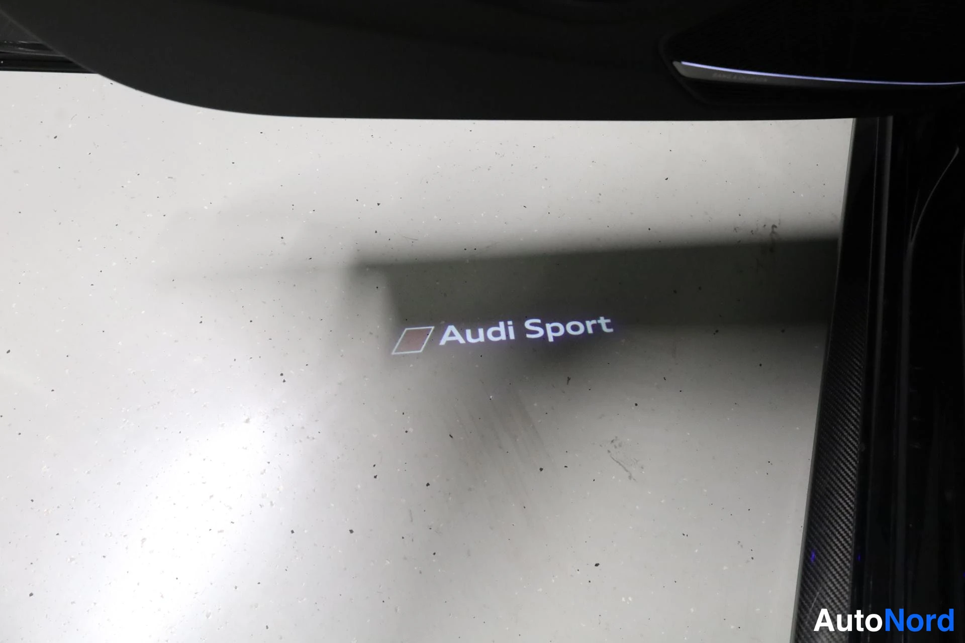 Musta Audi RS4 2018, yksityiskohta, kuva 29