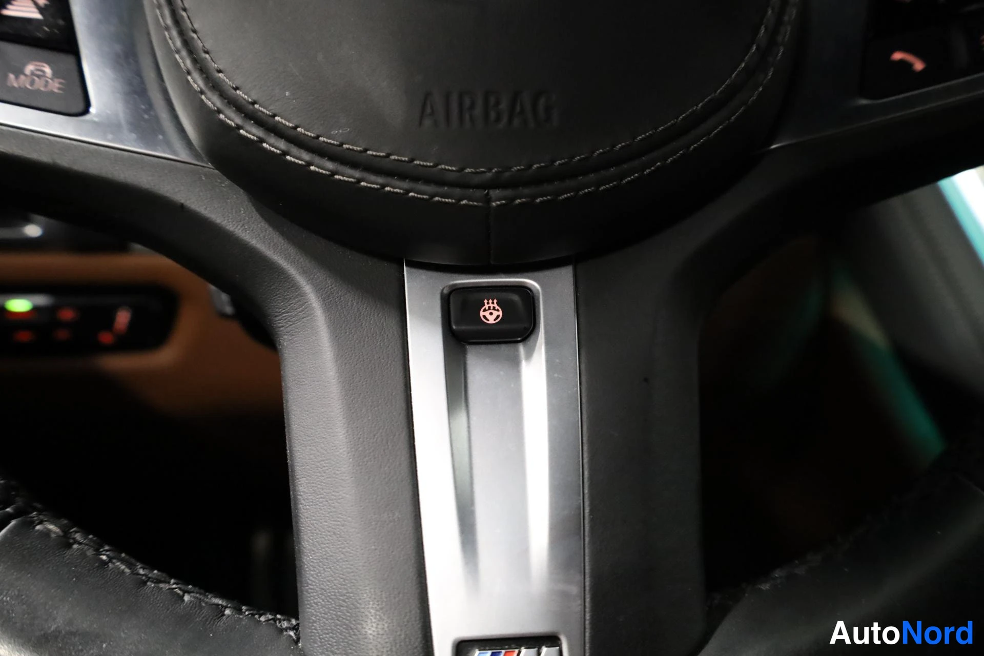 Musta BMW 840d xDrive 2019, yksityiskohta, kuva 20