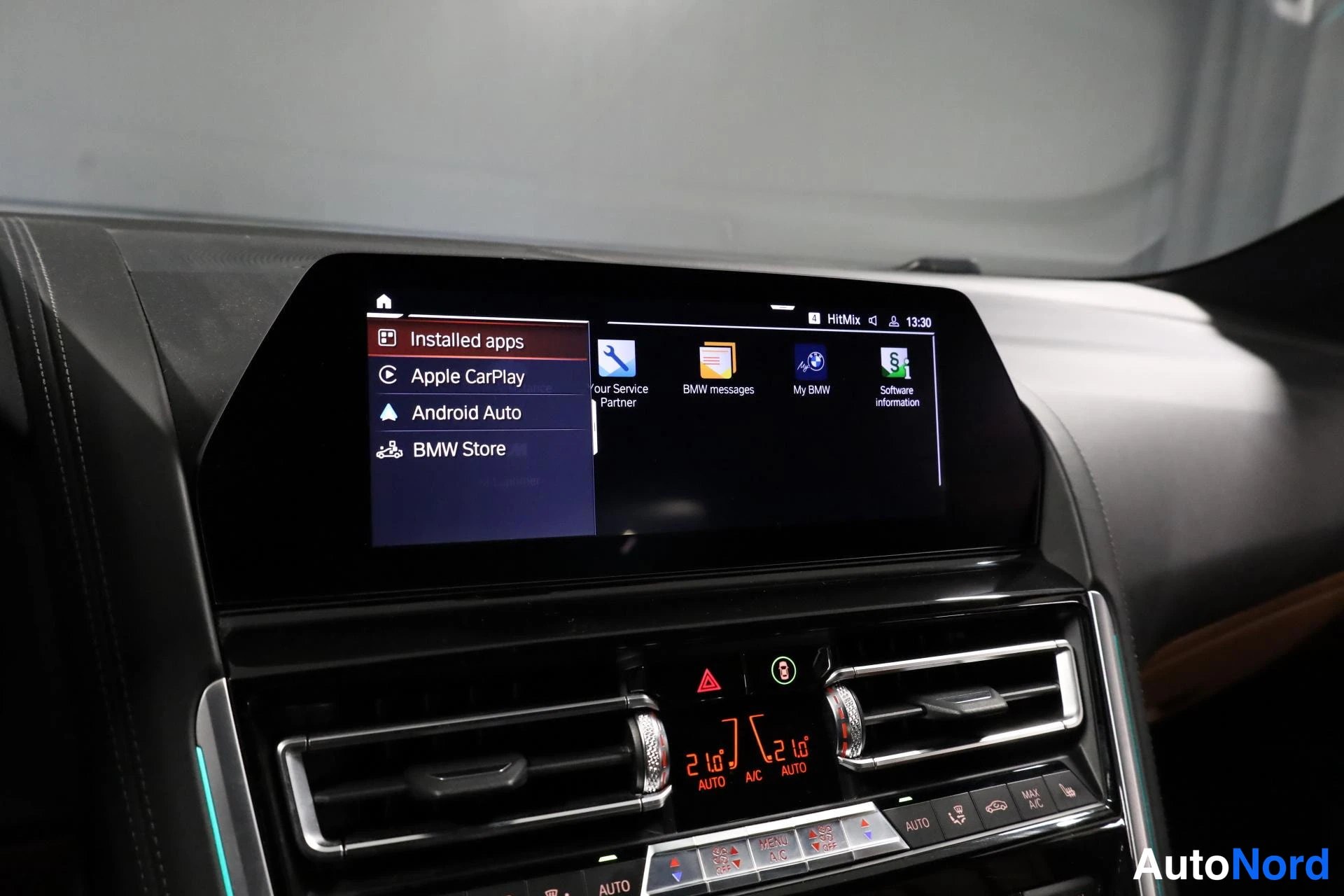 Musta BMW 840d xDrive 2019, yksityiskohta, kuva 30