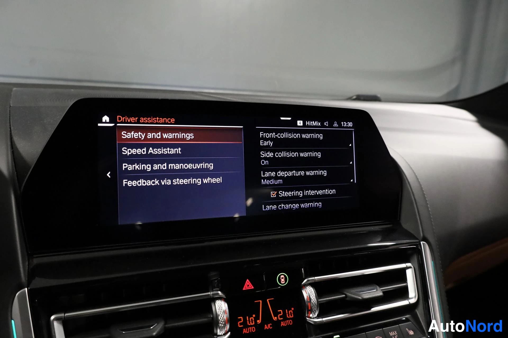 Musta BMW 840d xDrive 2019, yksityiskohta, kuva 31