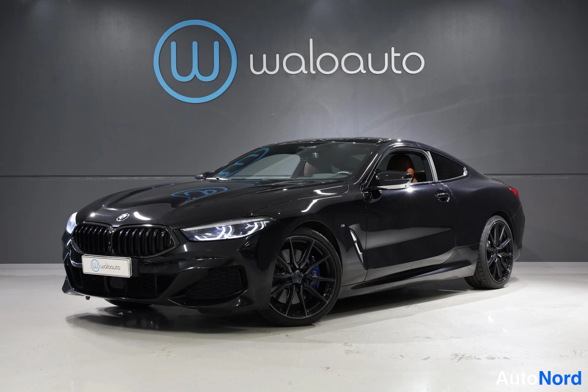 BMW 840d xDrive M Sport 2019
