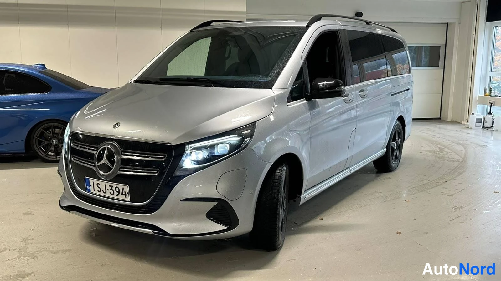 Mercedes-Benz EQV 300 AMG Line 2024