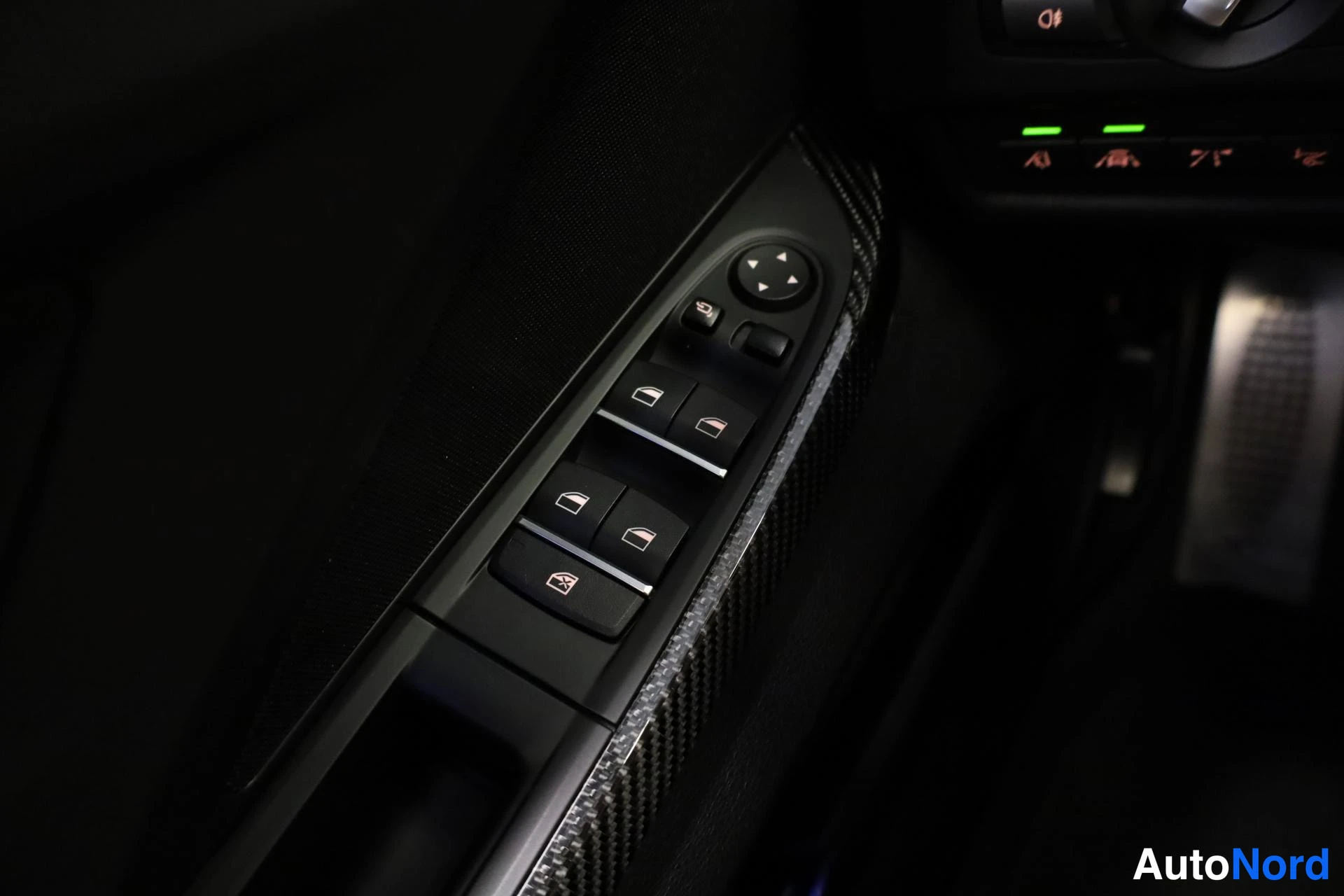 Musta BMW M6 2018, yksityiskohta, kuva 22