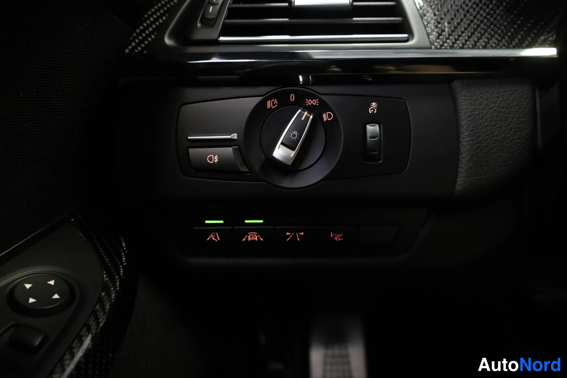 Musta BMW M6 2018, yksityiskohta, kuva 23