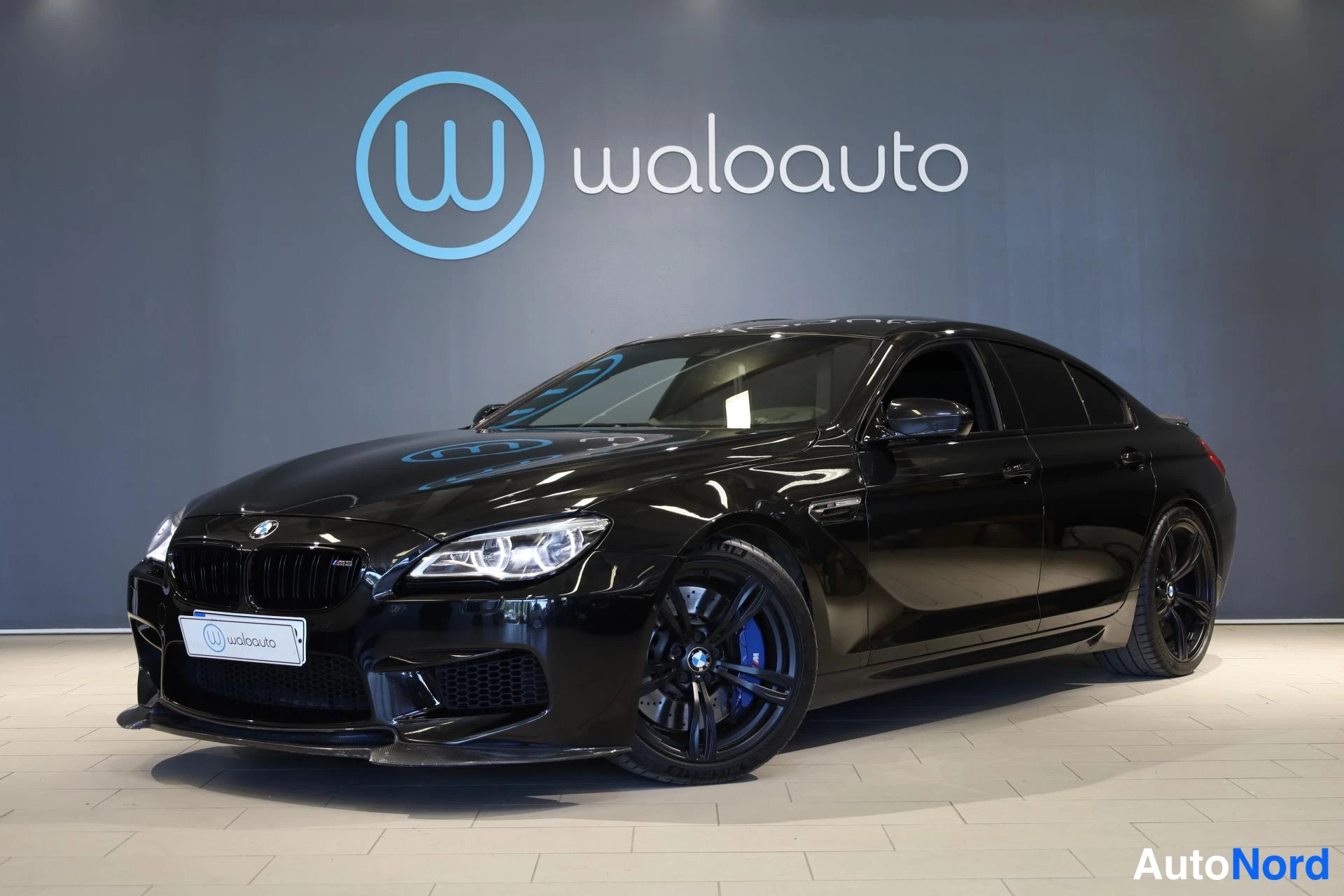 BMW M6 2018