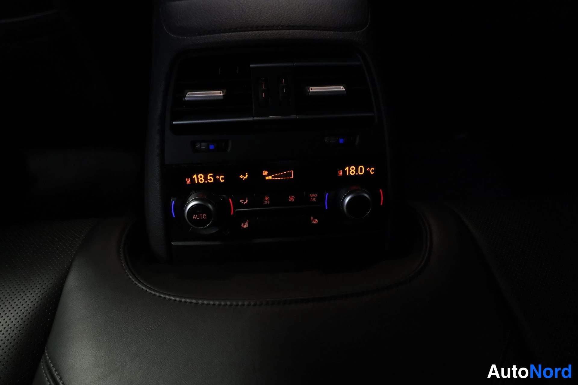 Musta BMW M6 2018, yksityiskohta, kuva 16