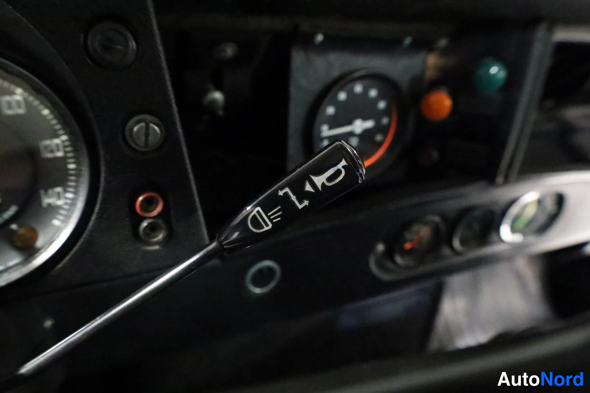 Sininen Land Rover 109 1982, yksityiskohta, kuva 18