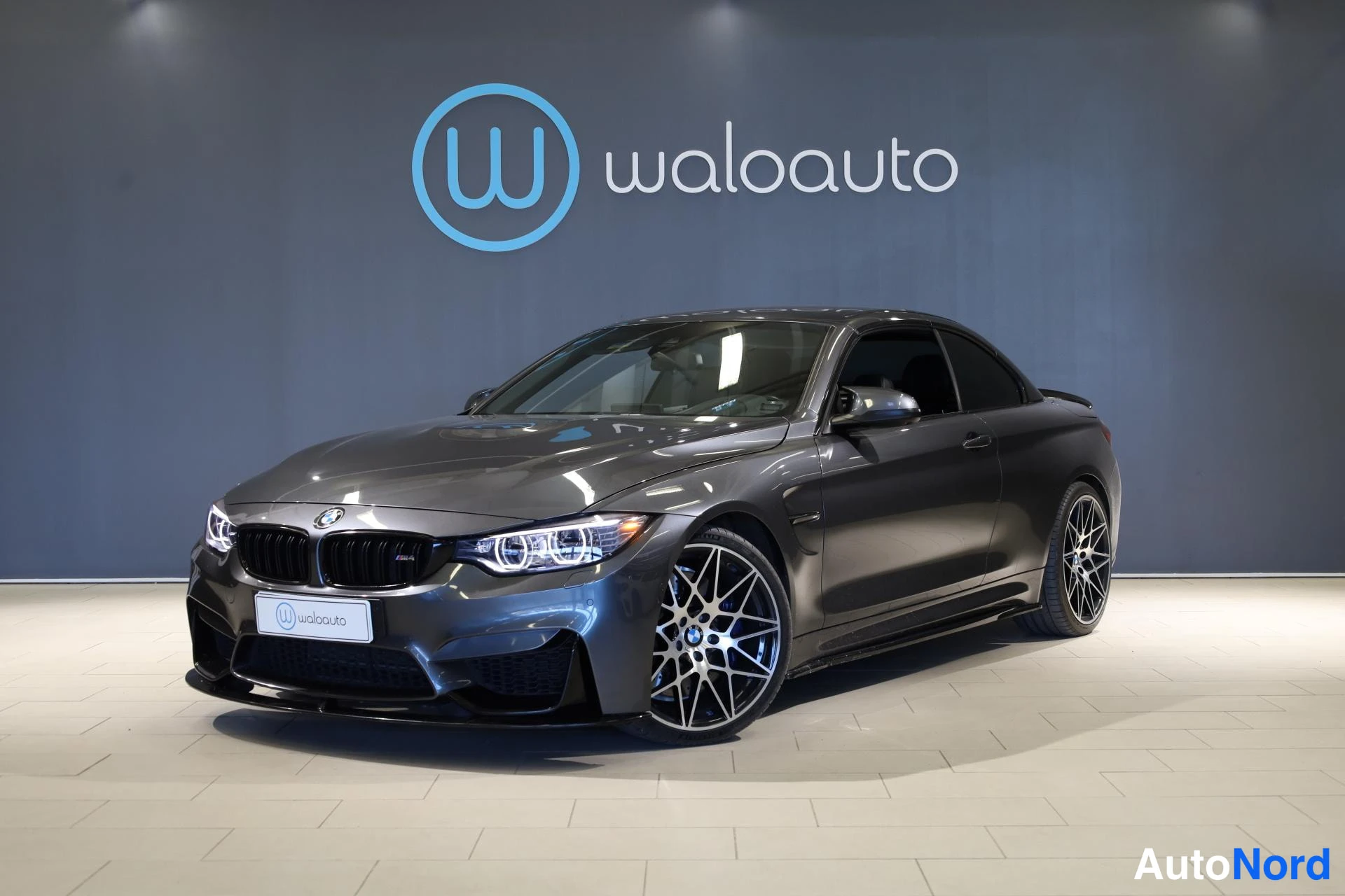 BMW M4 2015