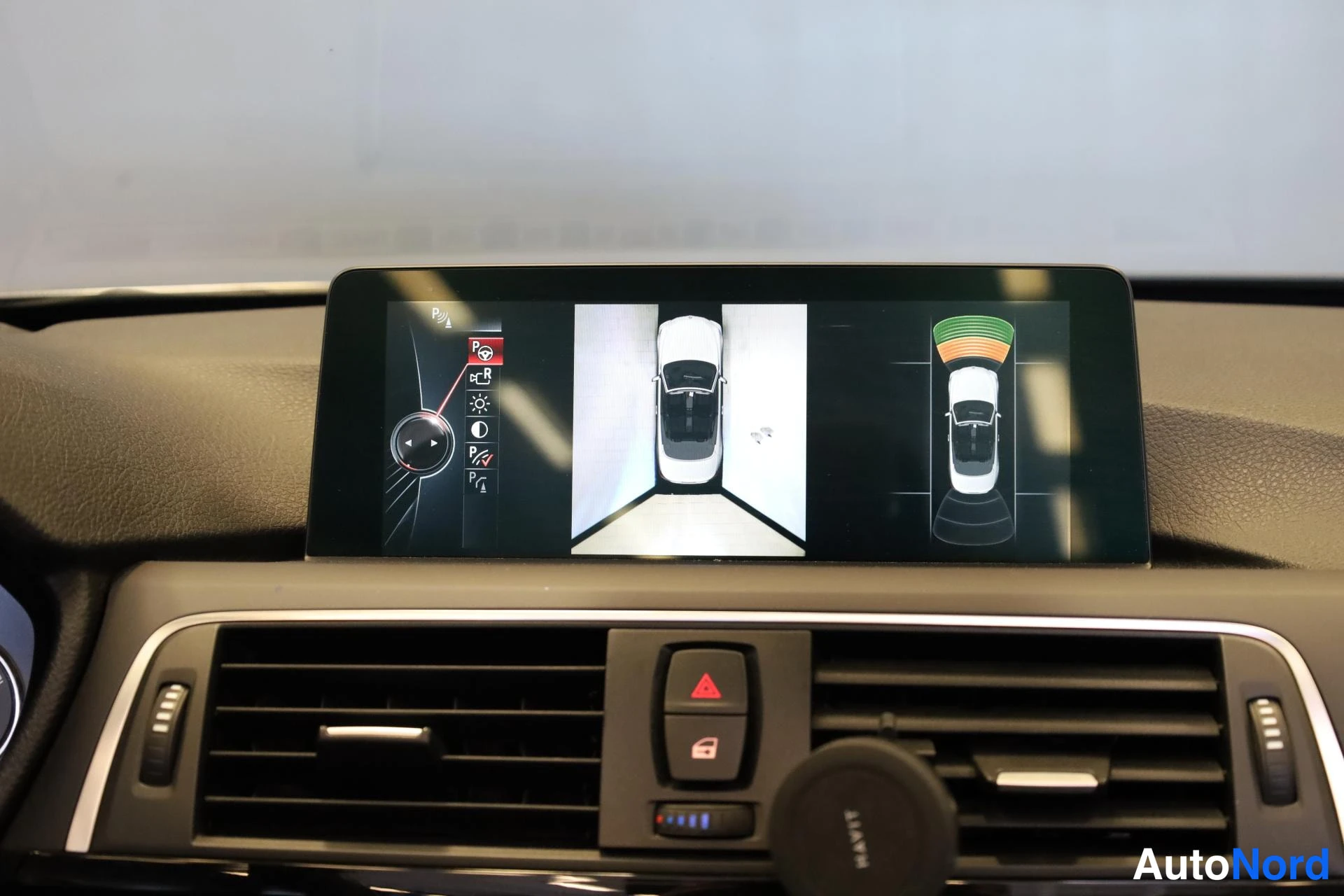 Harmaa BMW M4 2015, yksityiskohta, kuva 20