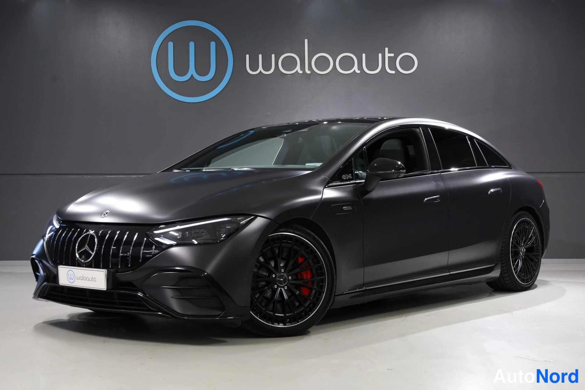 Mercedes-Benz EQE 53 4MATIC+ 2023
