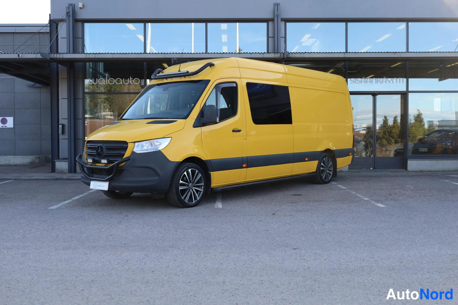 Mercedes-Benz Sprinter 315 A3 2021