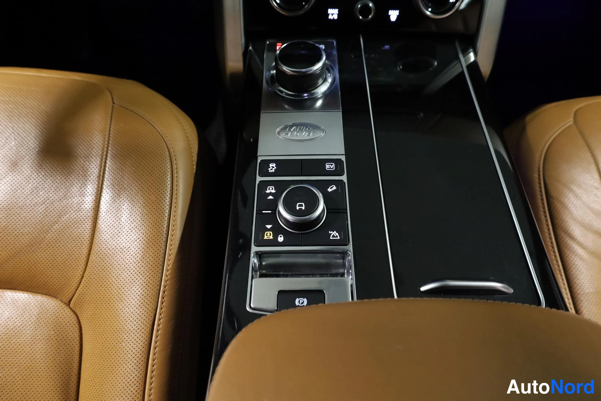 Musta Land Rover Range Rover 2019, yksityiskohta, kuva 30