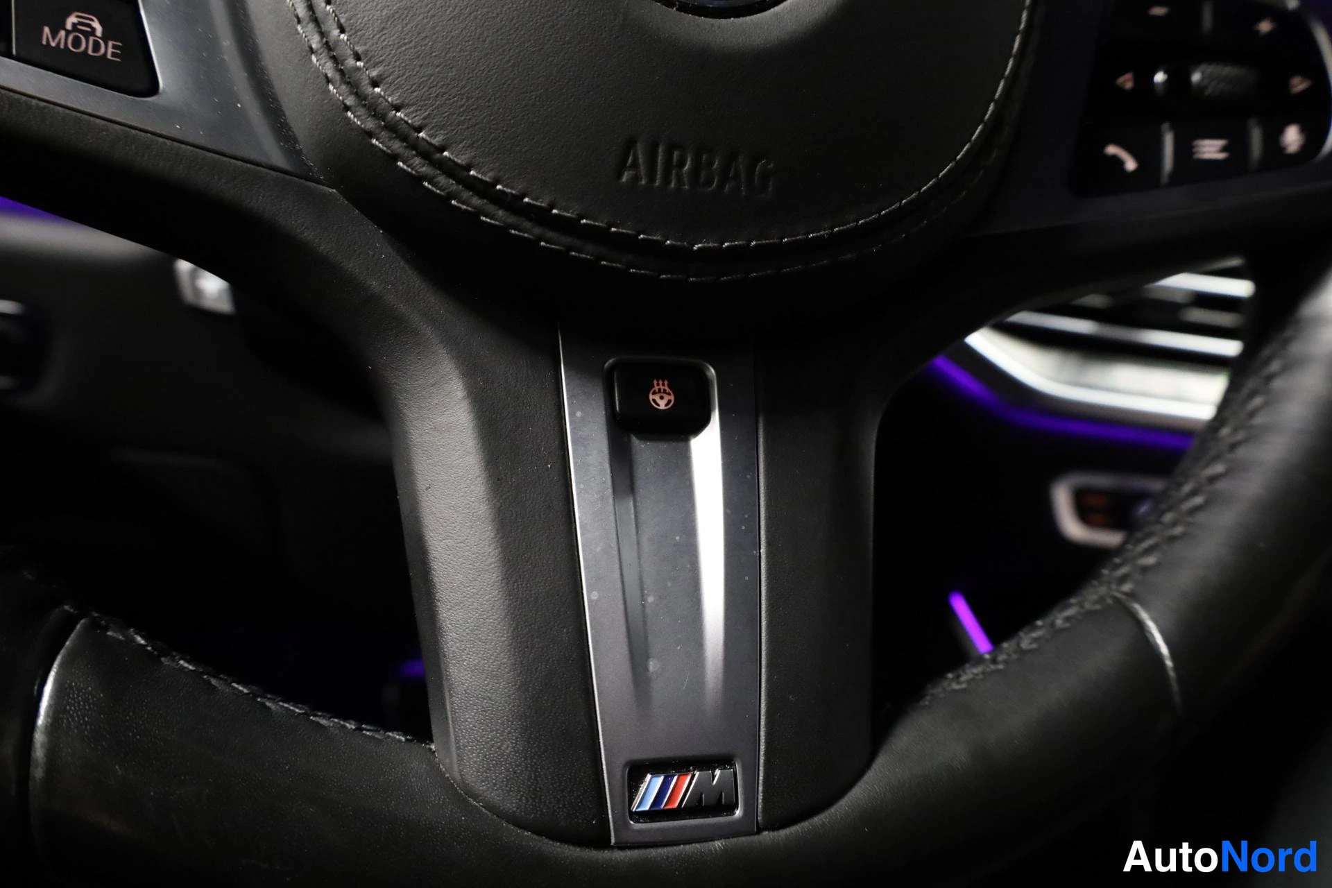 Sininen BMW X5 2020, yksityiskohta, kuva 22