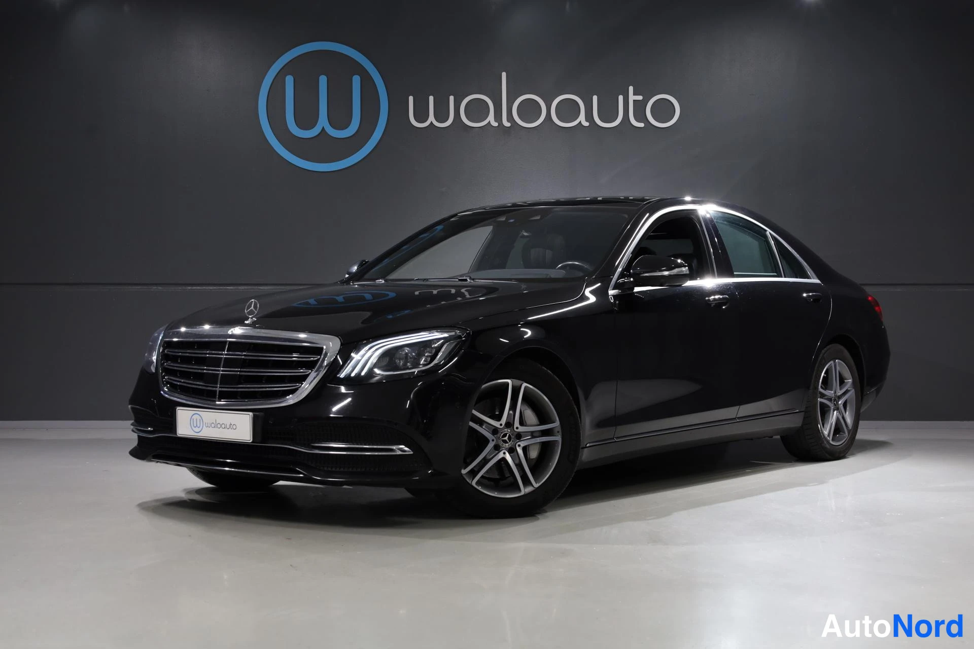 Mercedes-Benz S 350 d 4MATIC Premium Plus 2017