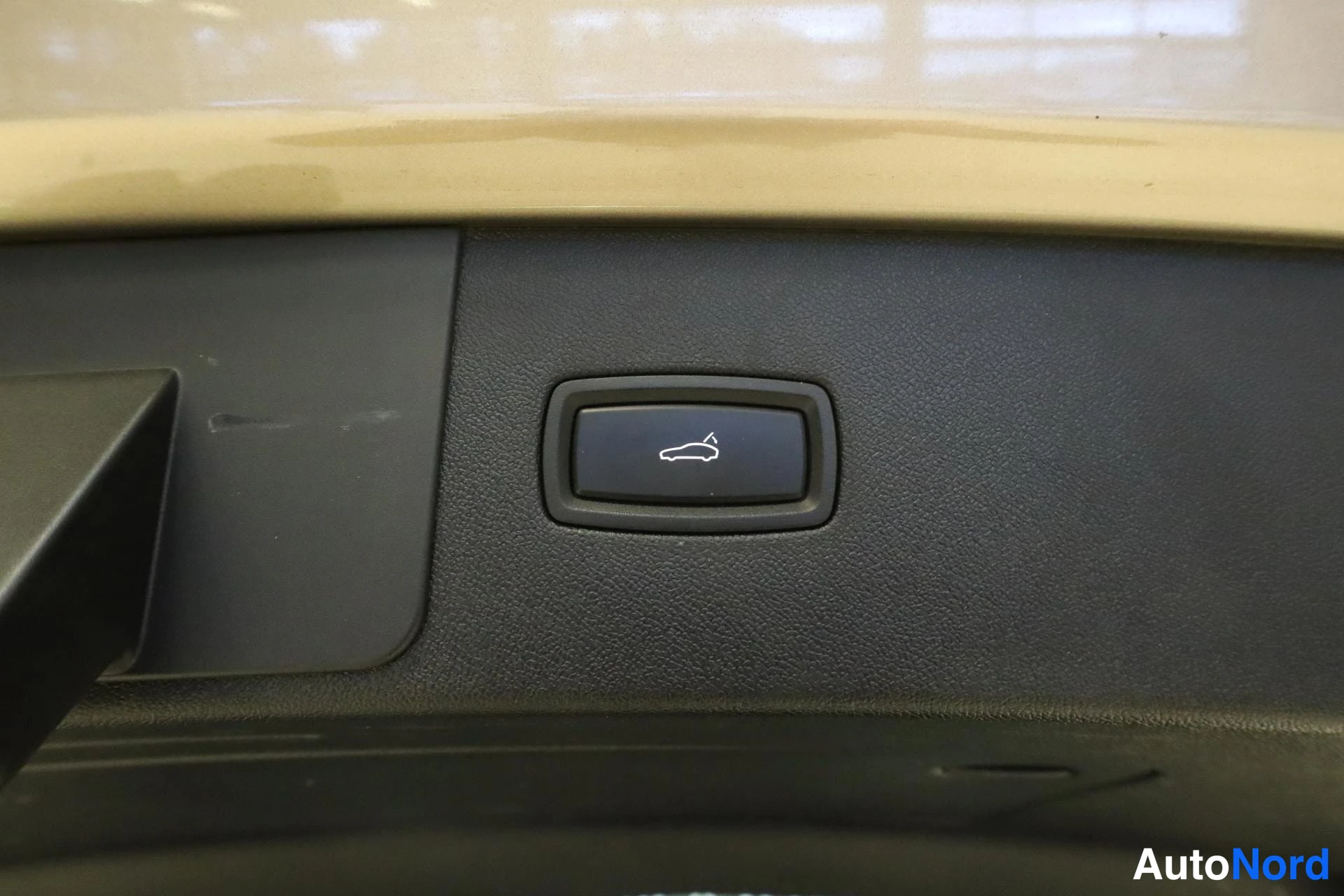 Beige Porsche Cayenne 2019, yksityiskohta, kuva 23