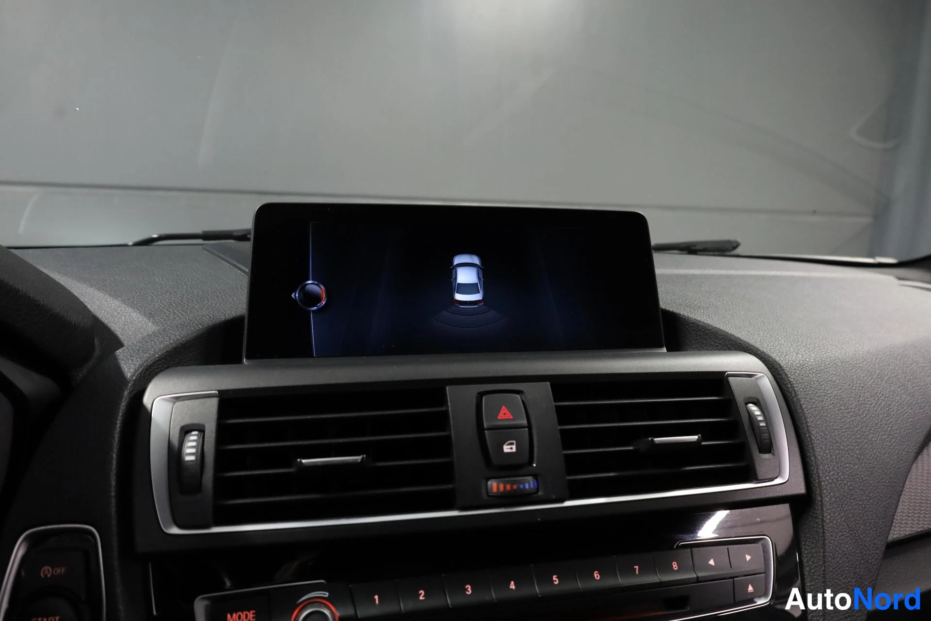 Sininen BMW M2 2017, yksityiskohta, kuva 21