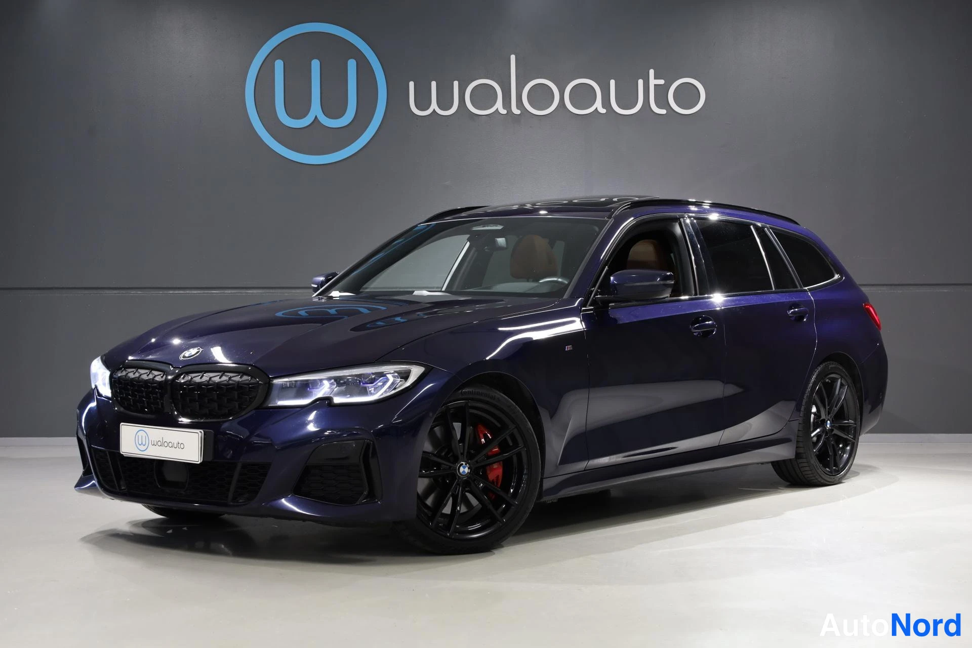 BMW M340d xDrive Touring 2020