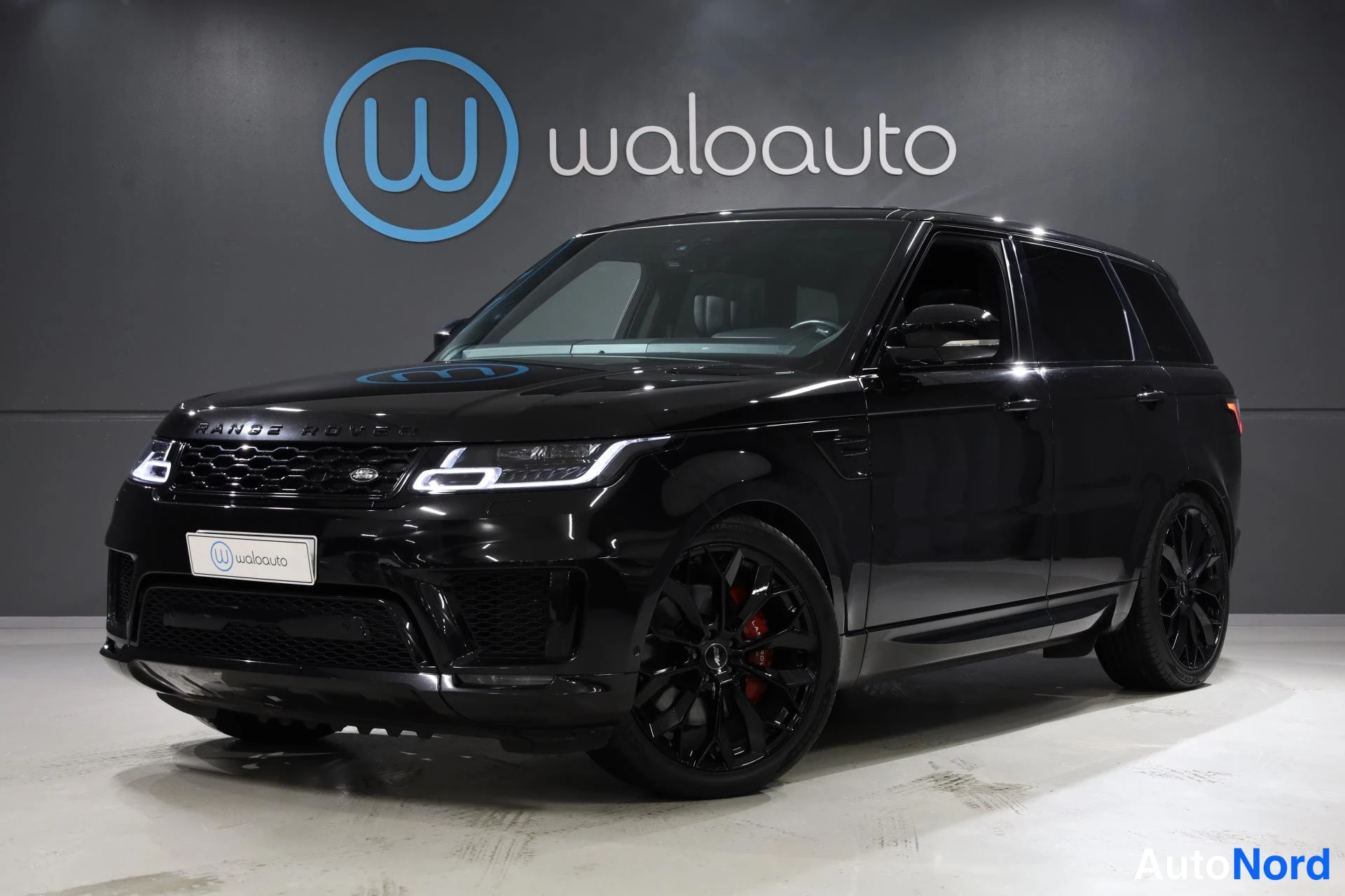 Land Rover Range Rover Sport P400e HSE Dynamic 2022