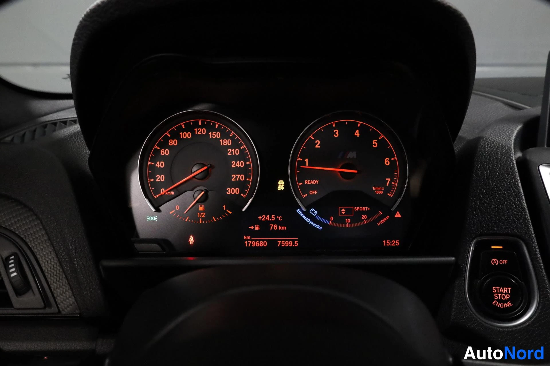 Harmaa BMW M2 2017, yksityiskohta, kuva 21