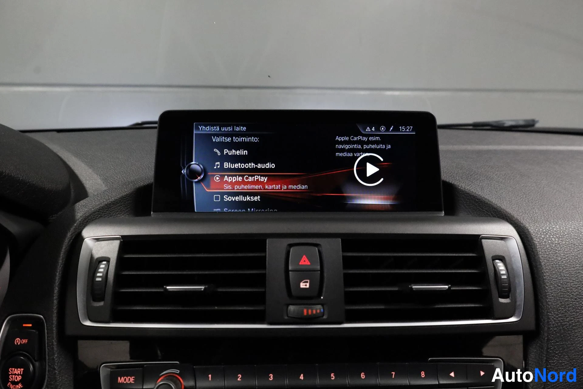 Harmaa BMW M2 2017, kuva 35