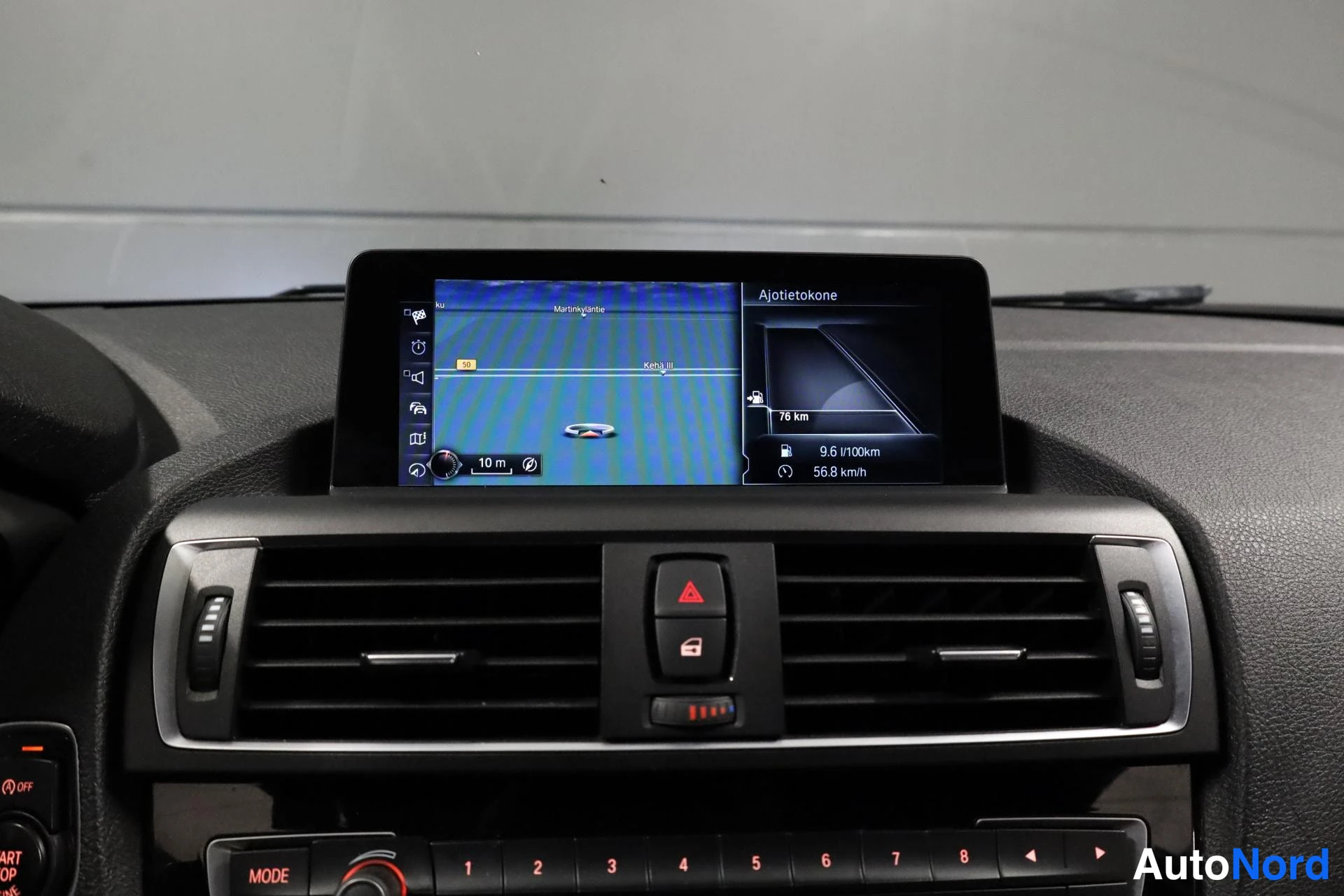 Harmaa BMW M2 2017, yksityiskohta, kuva 23