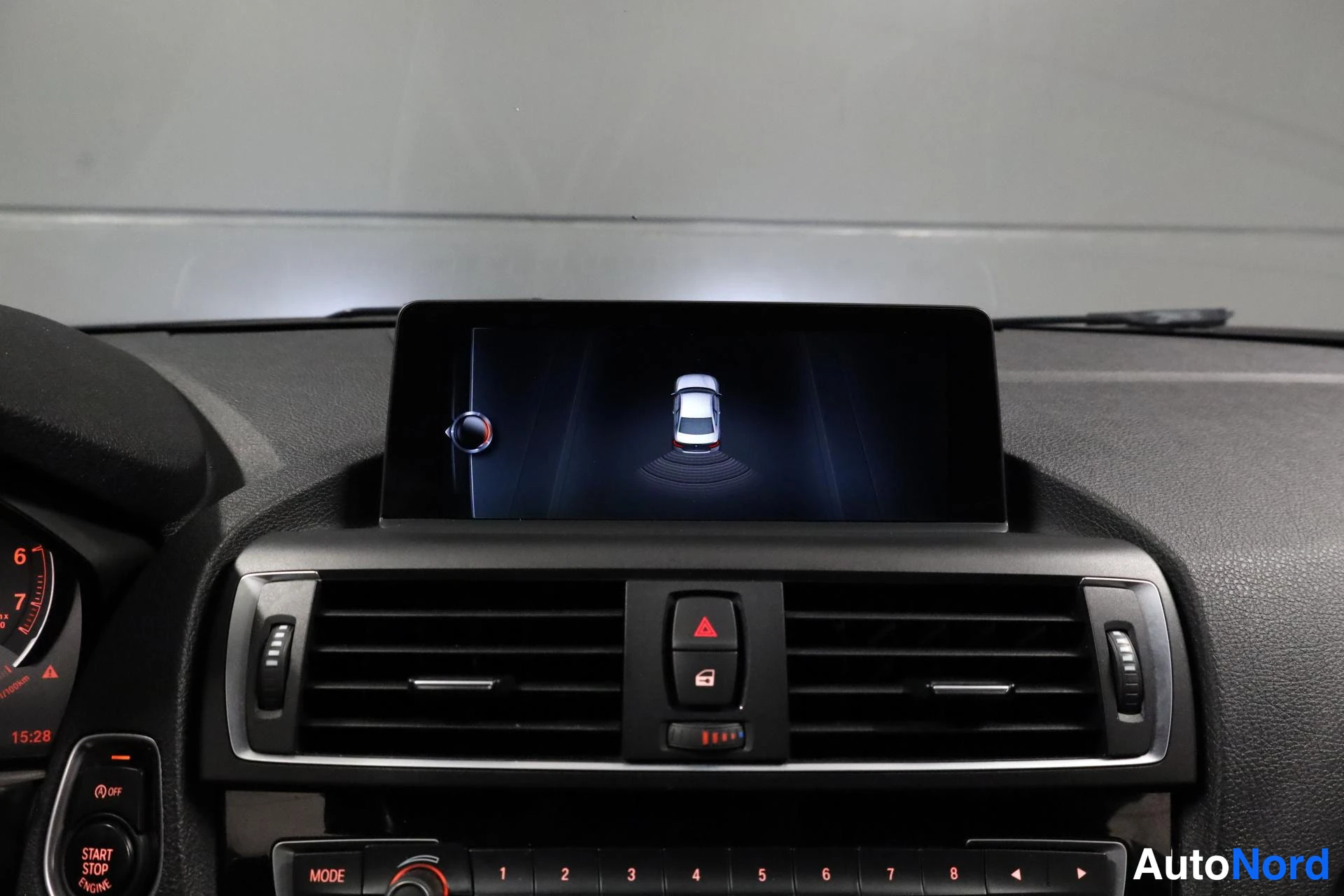 Harmaa BMW M2 2017, yksityiskohta, kuva 24