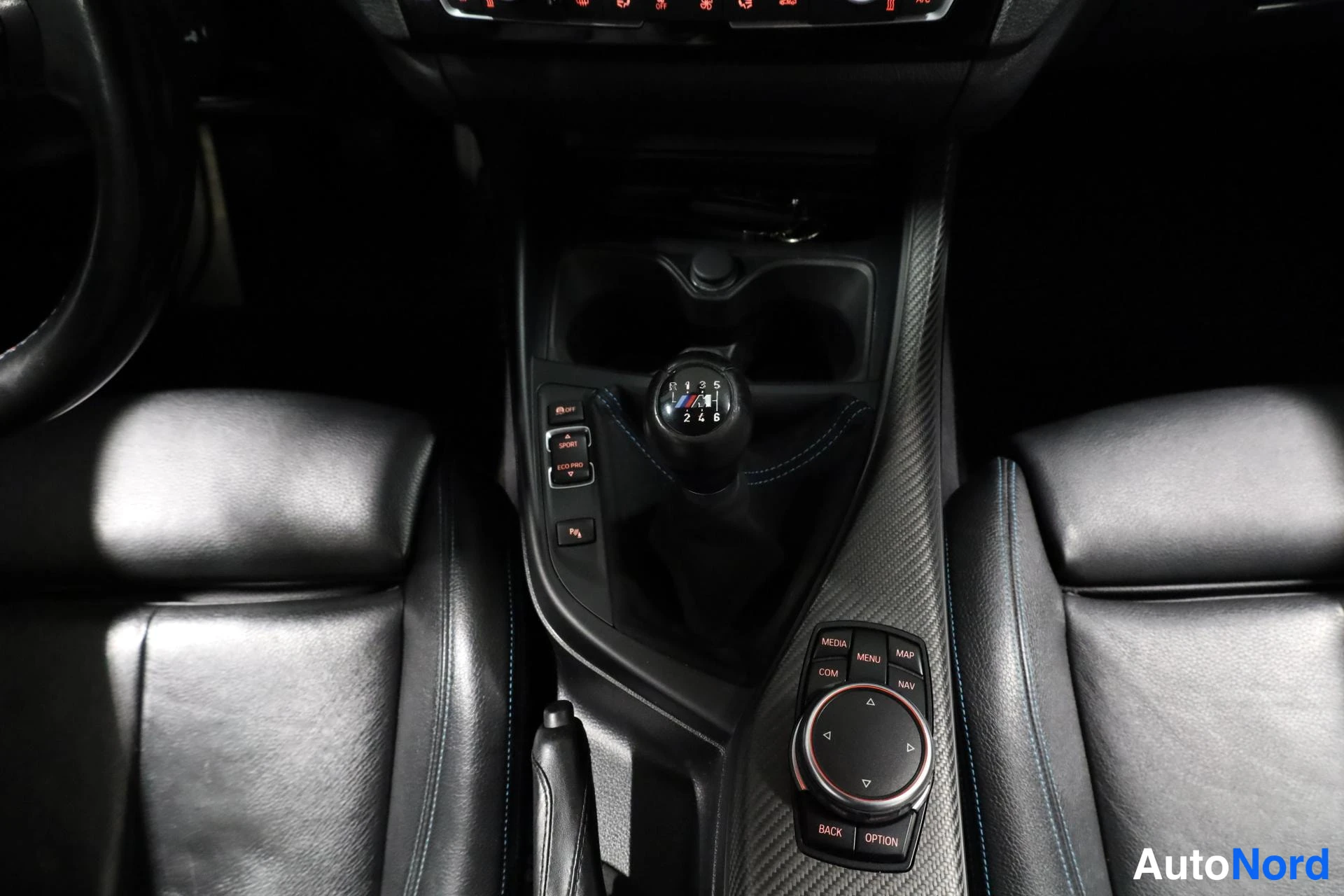 Harmaa BMW M2 2017, yksityiskohta, kuva 31