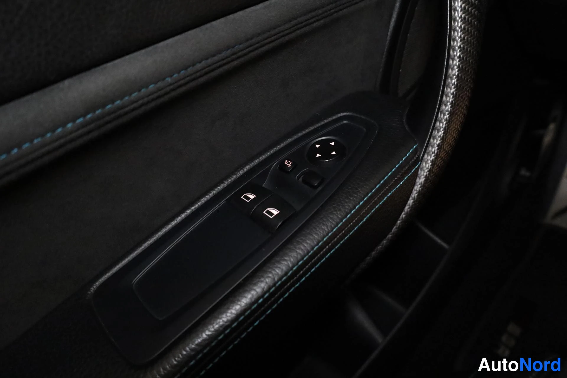 Harmaa BMW M2 2017, yksityiskohta, kuva 27