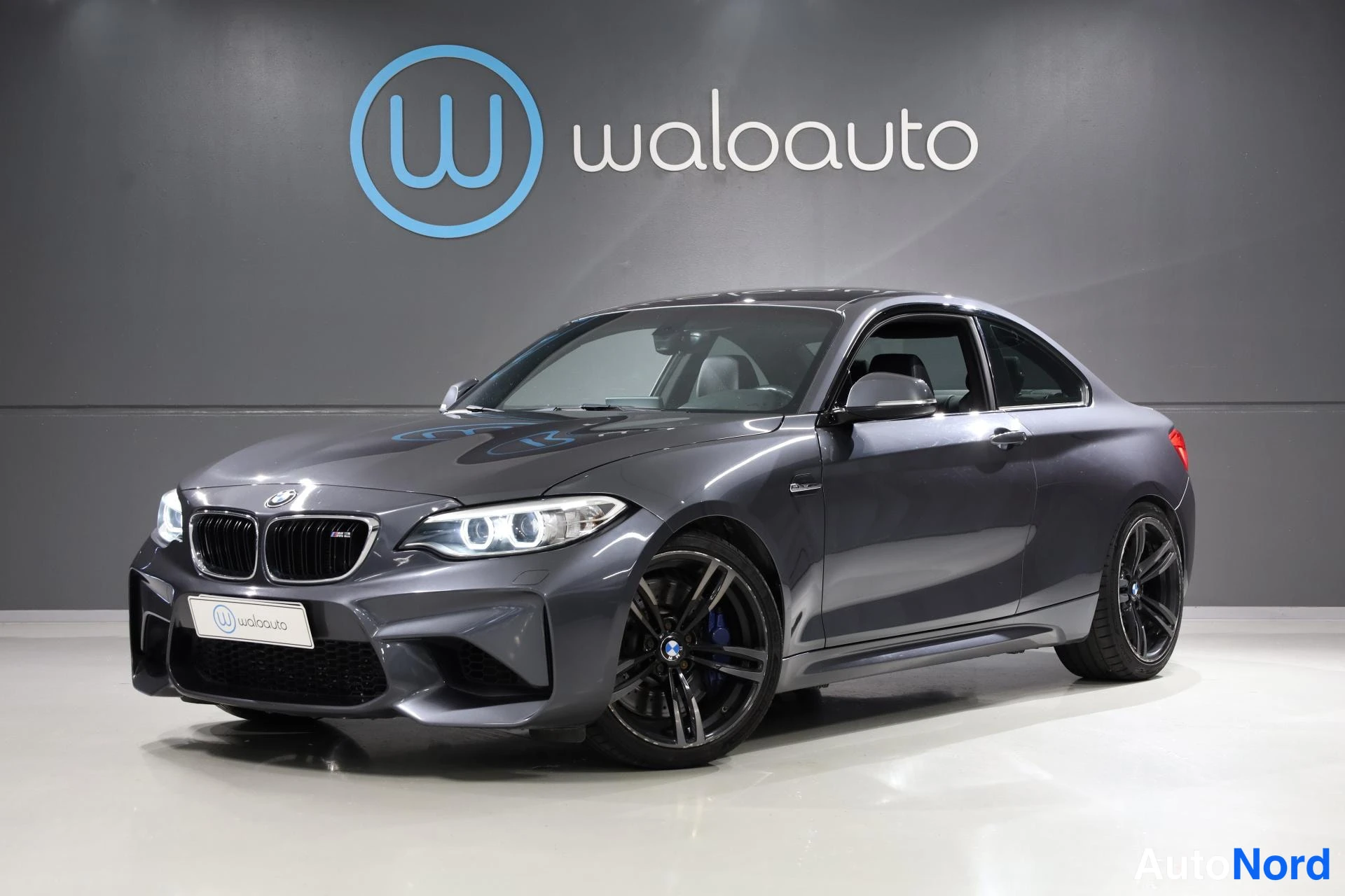BMW M2 2017