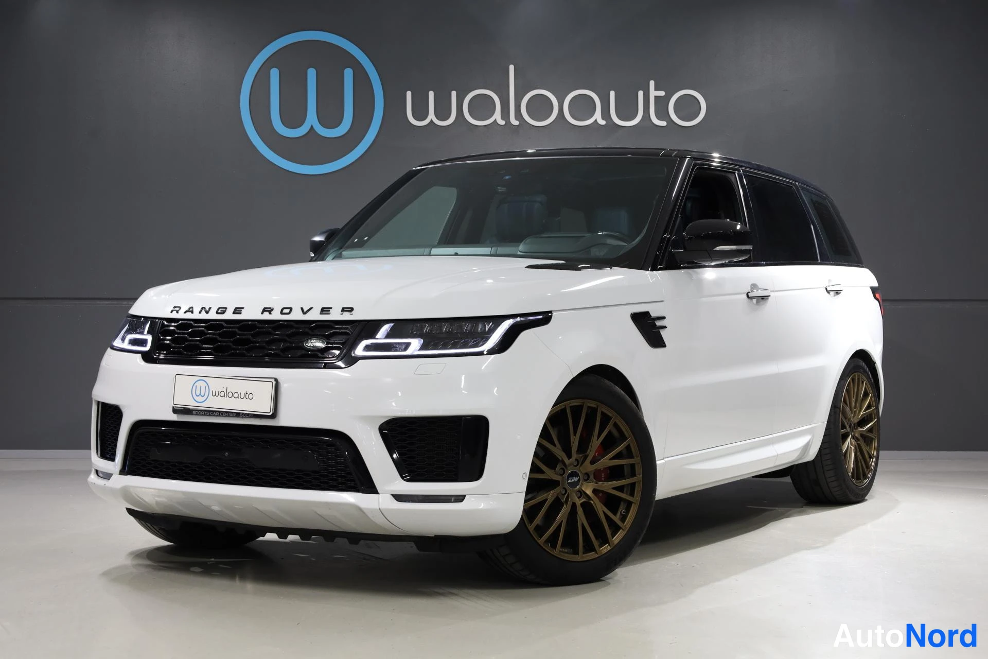 Land Rover Range Rover Sport P400e Autobiography 2018